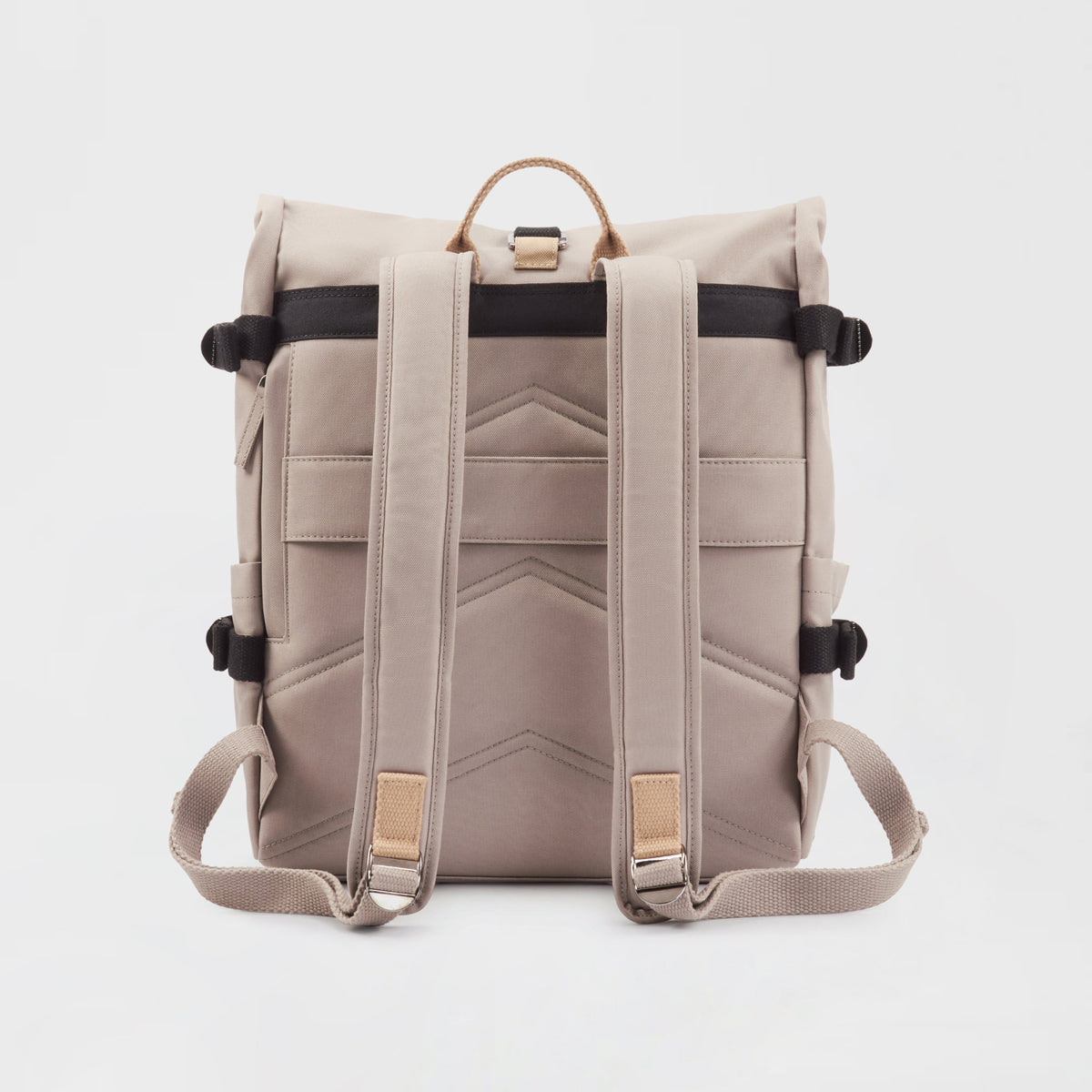 Re.32 Rolltop Backpack - Stone