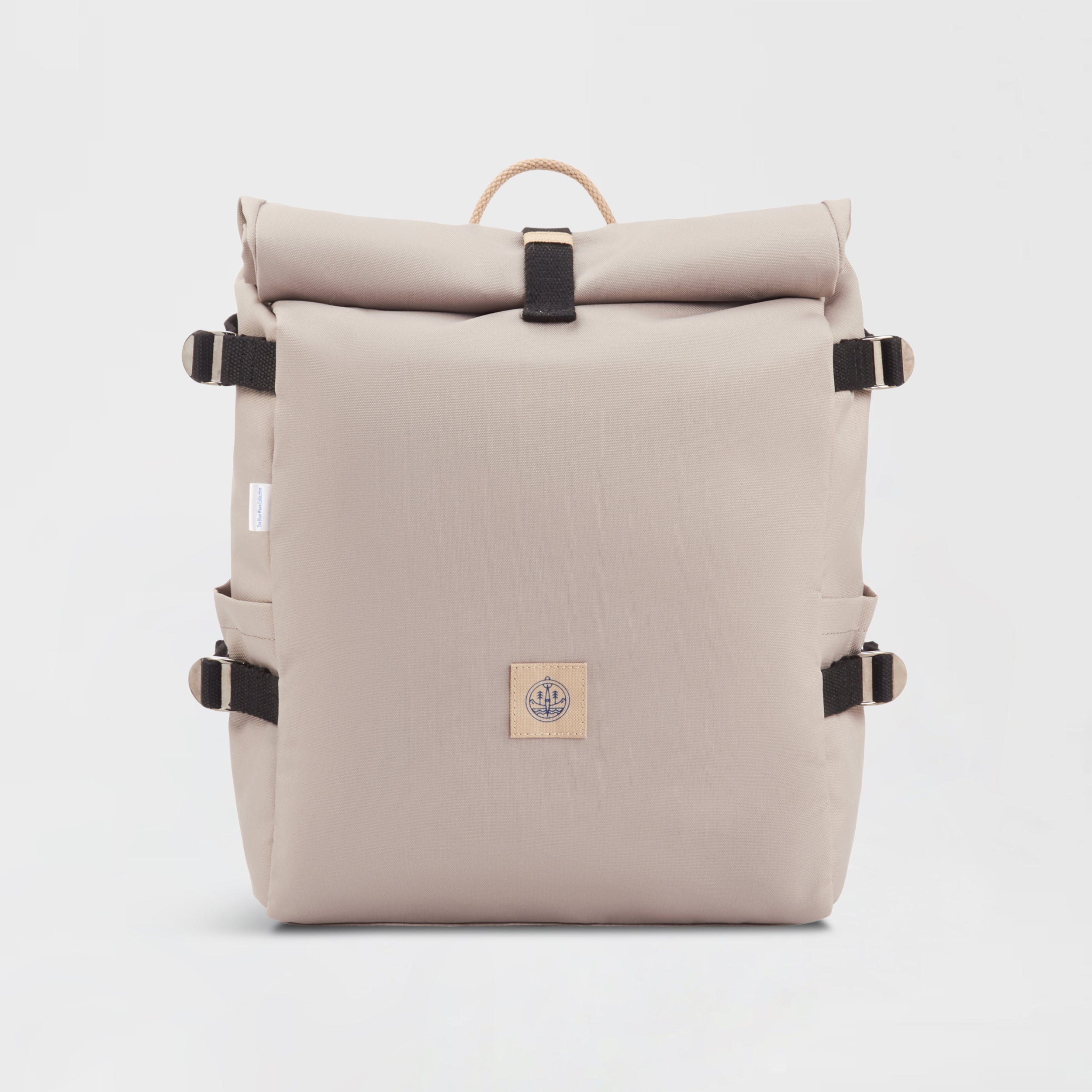 Re.32 Rolltop Backpack - Stone