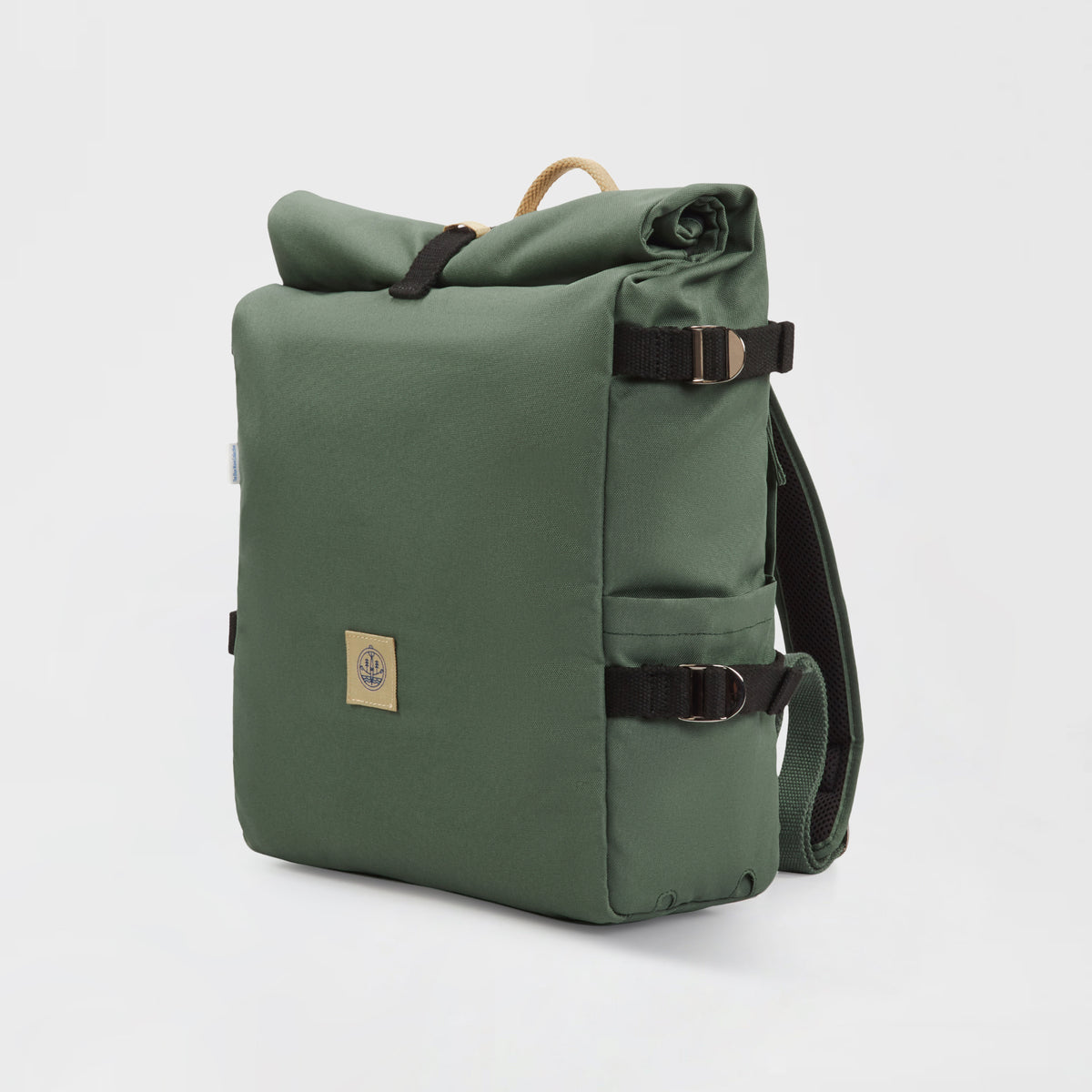 Re.32 Rolltop Backpack - Olive