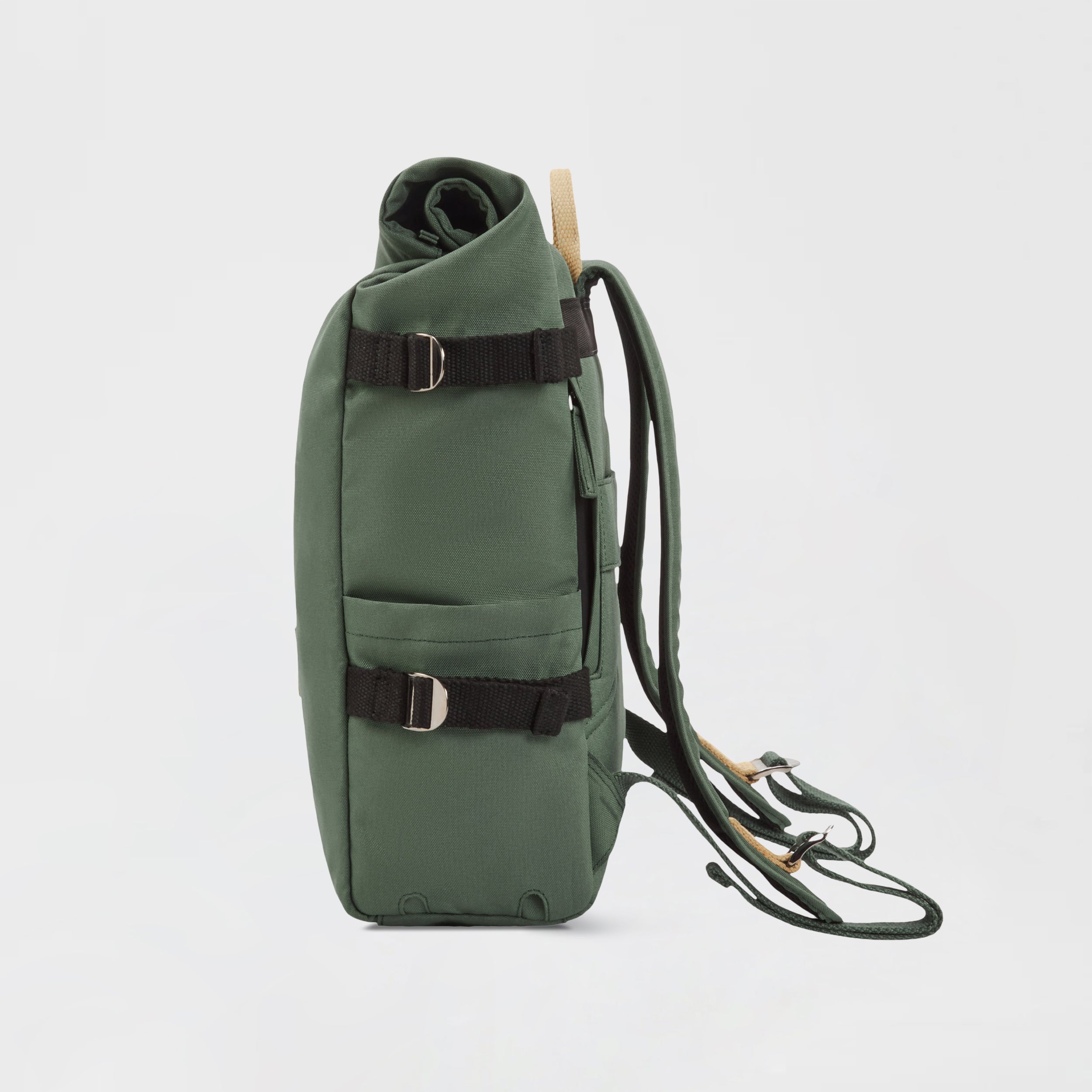 Re.32 Rolltop Backpack - Olive