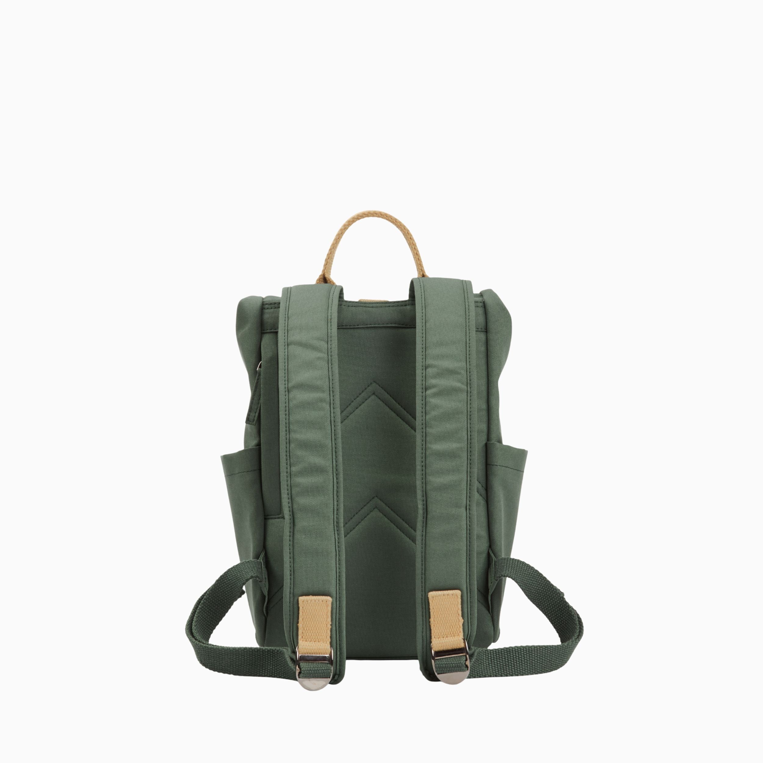 Re.18 Cycle | Roltop Rugzak Mini Groen