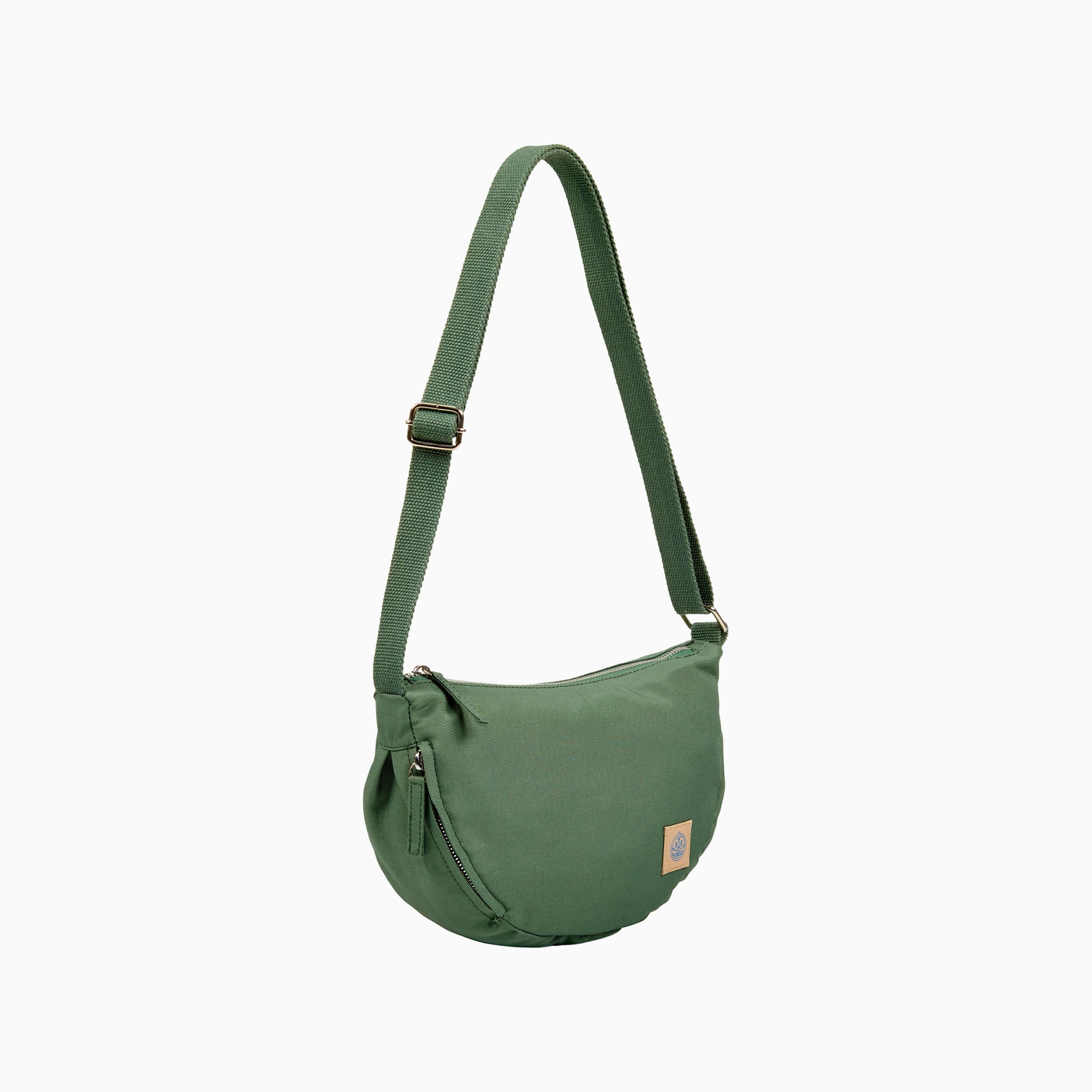 Re.7 Cycle | Crossbody Groen