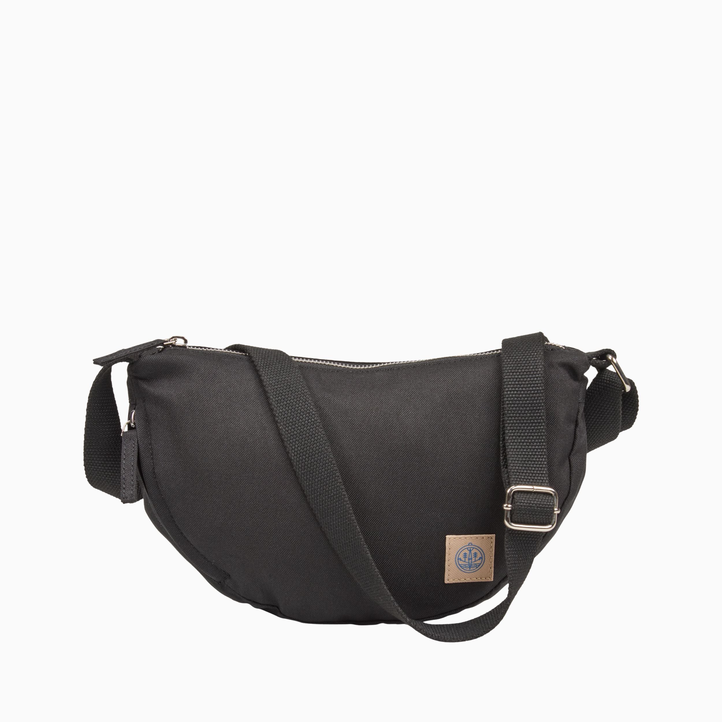 Re.7 Cycle | Crossbody Black