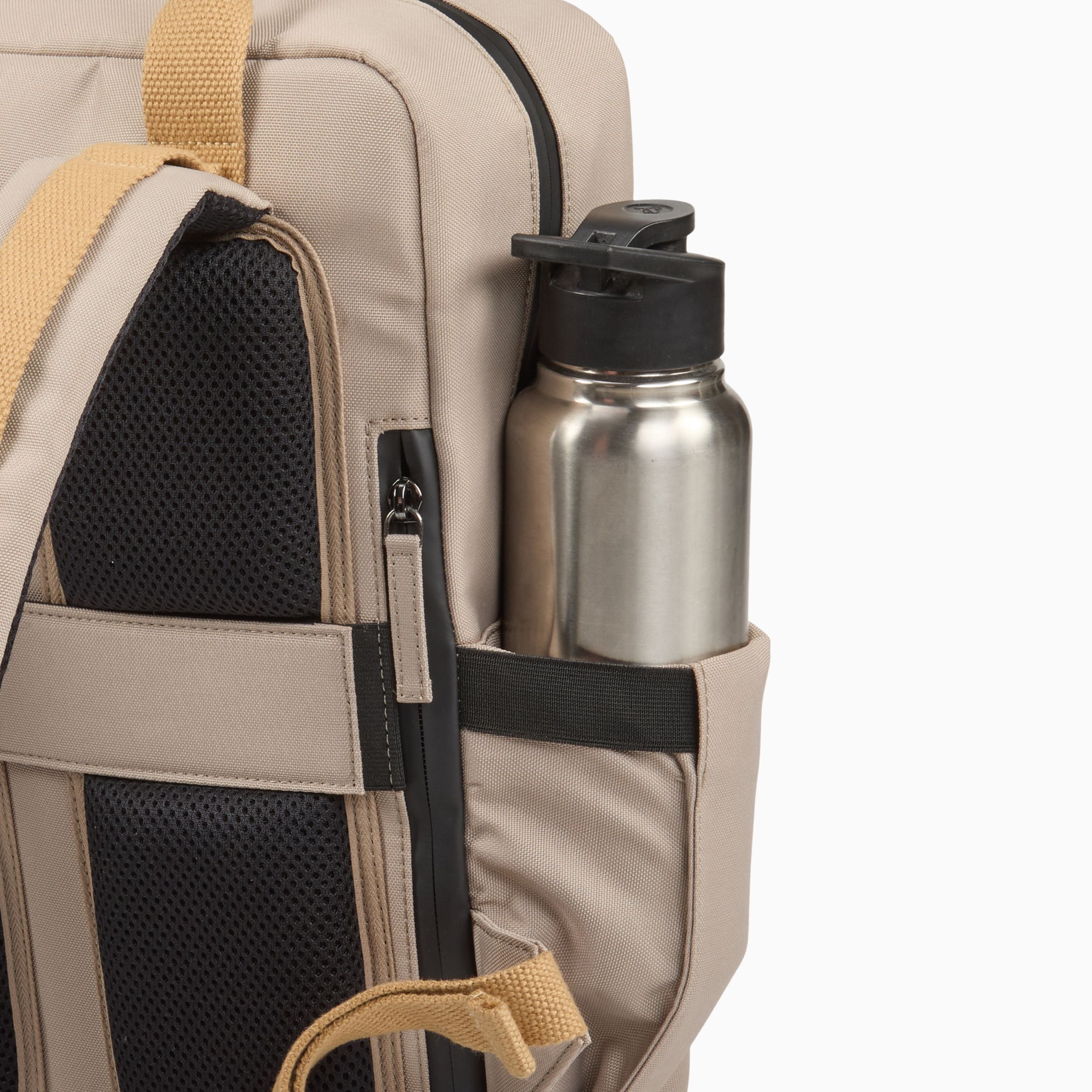 Re.32 Cycle | Rolltop Backpack Green