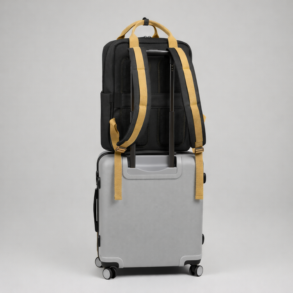 Re.33 Coral Backpack – Midnight