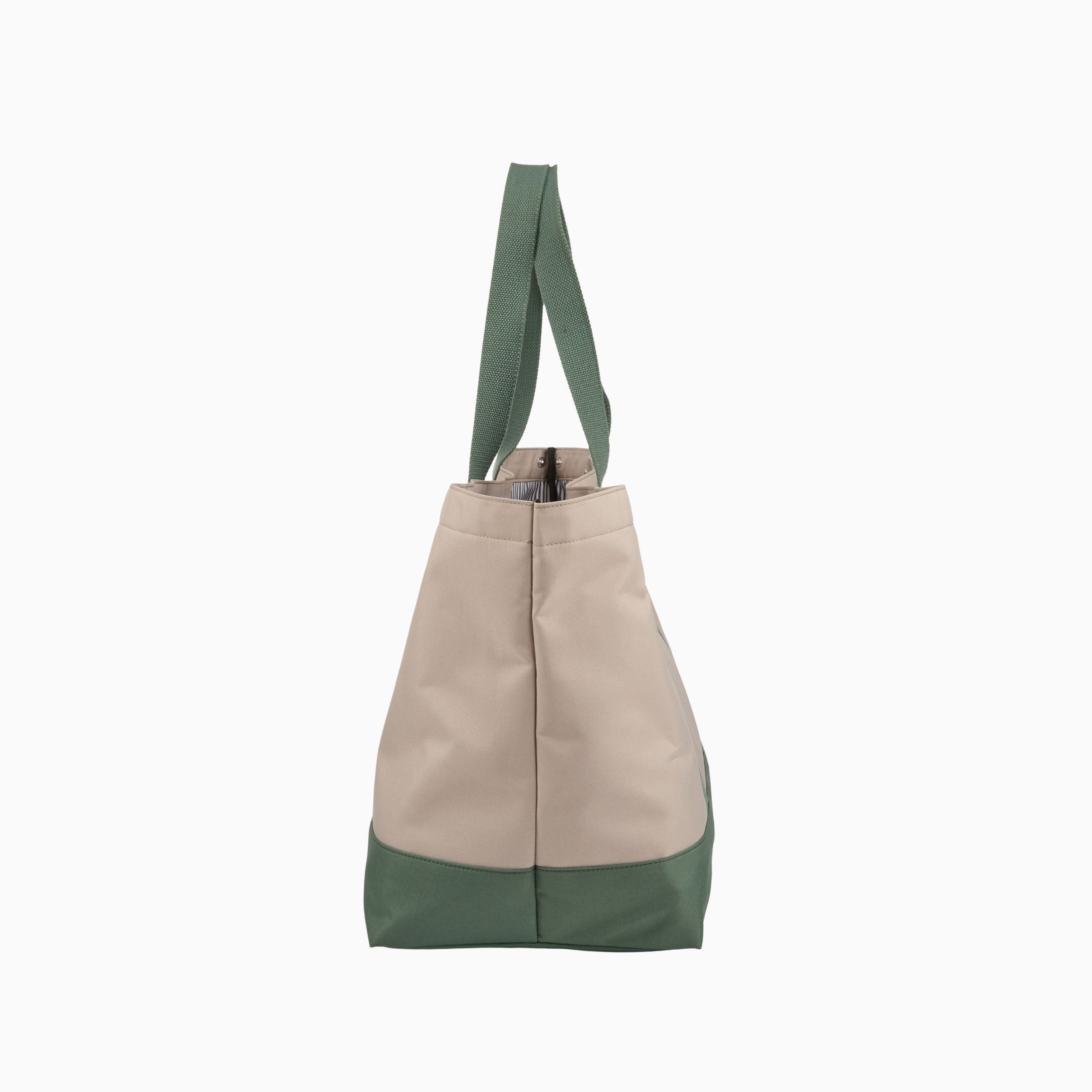 Re.23 Cycle | Dune Tote Groen/grijs