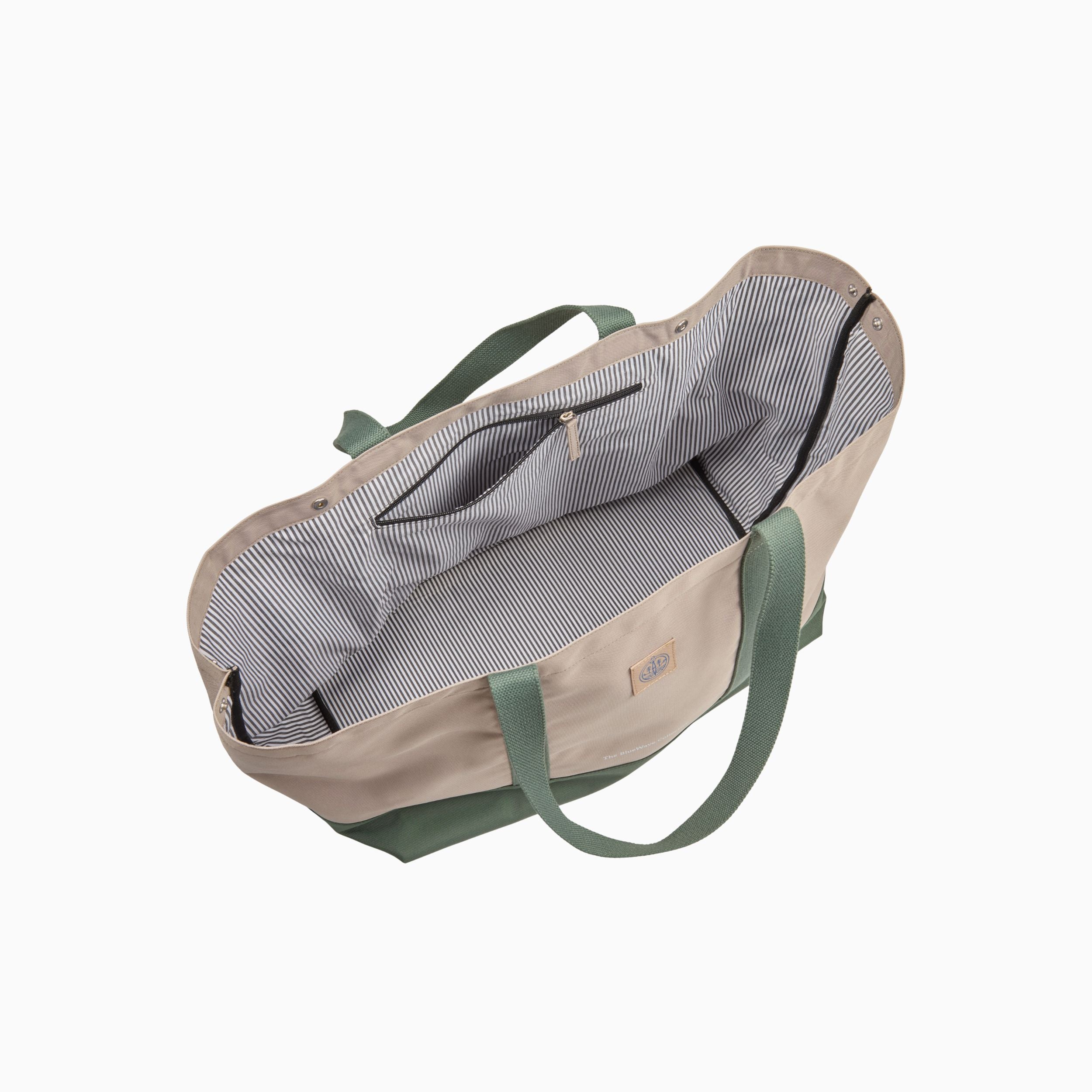 Re.23 Cycle | Dune Tote Groen/grijs