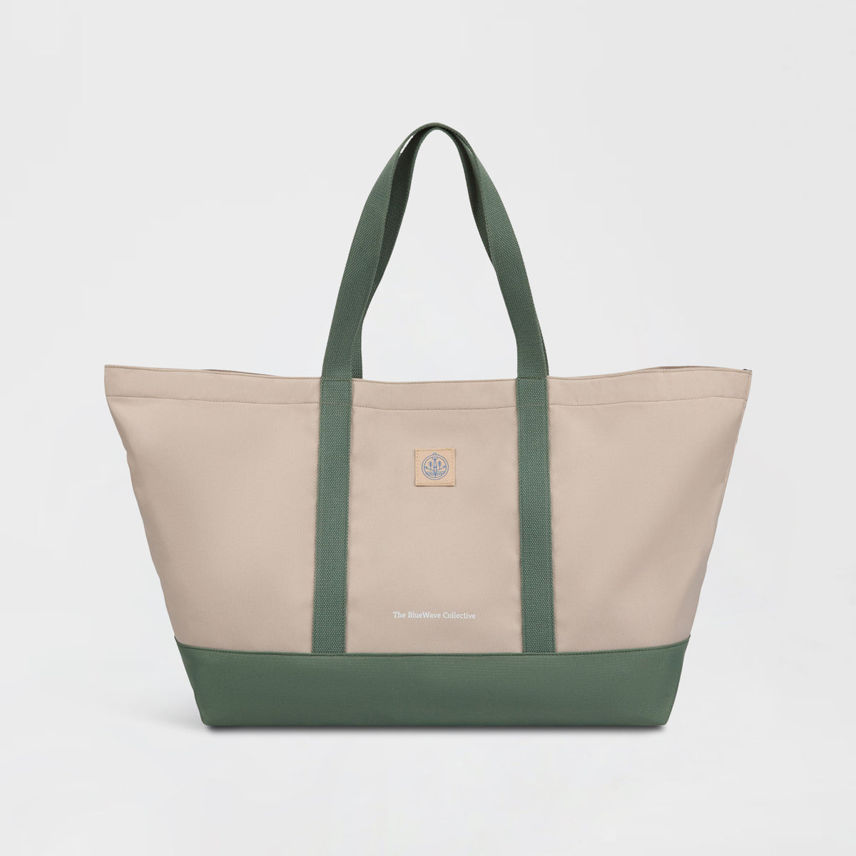 Re.23 Dune Tote – Olive/stone