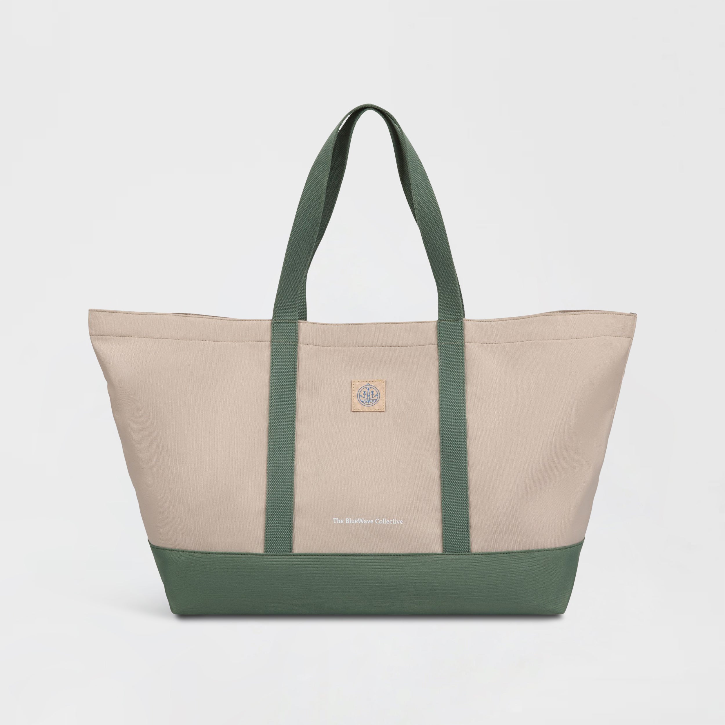 Re.23 Dune Tote – Olive/stone
