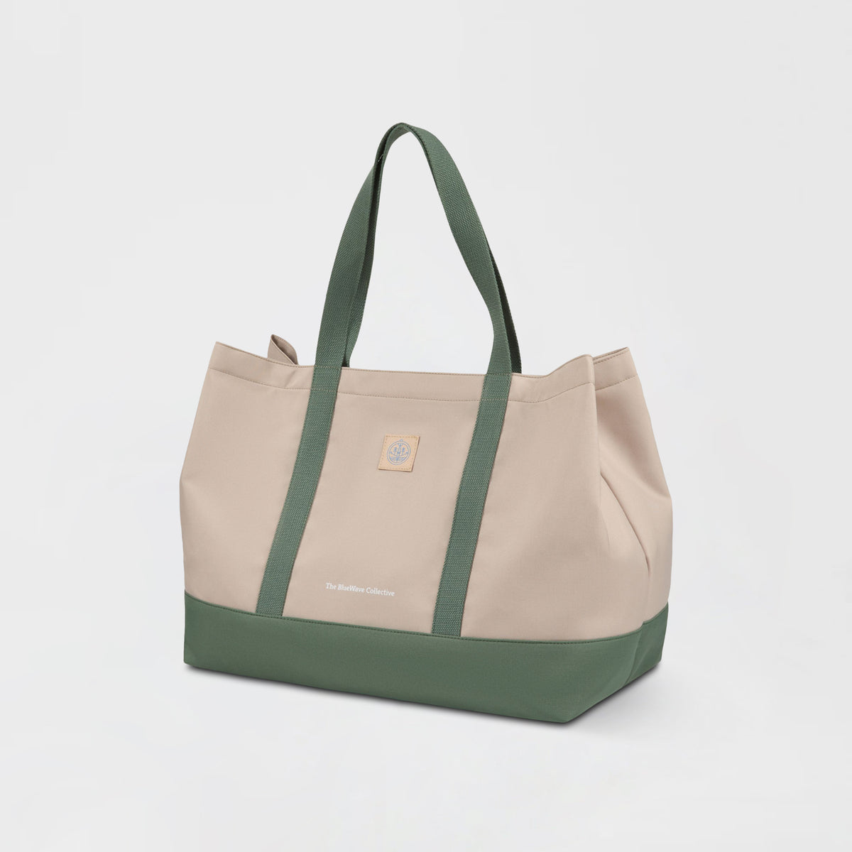 Re.23 Dune Tote – Olive/stone
