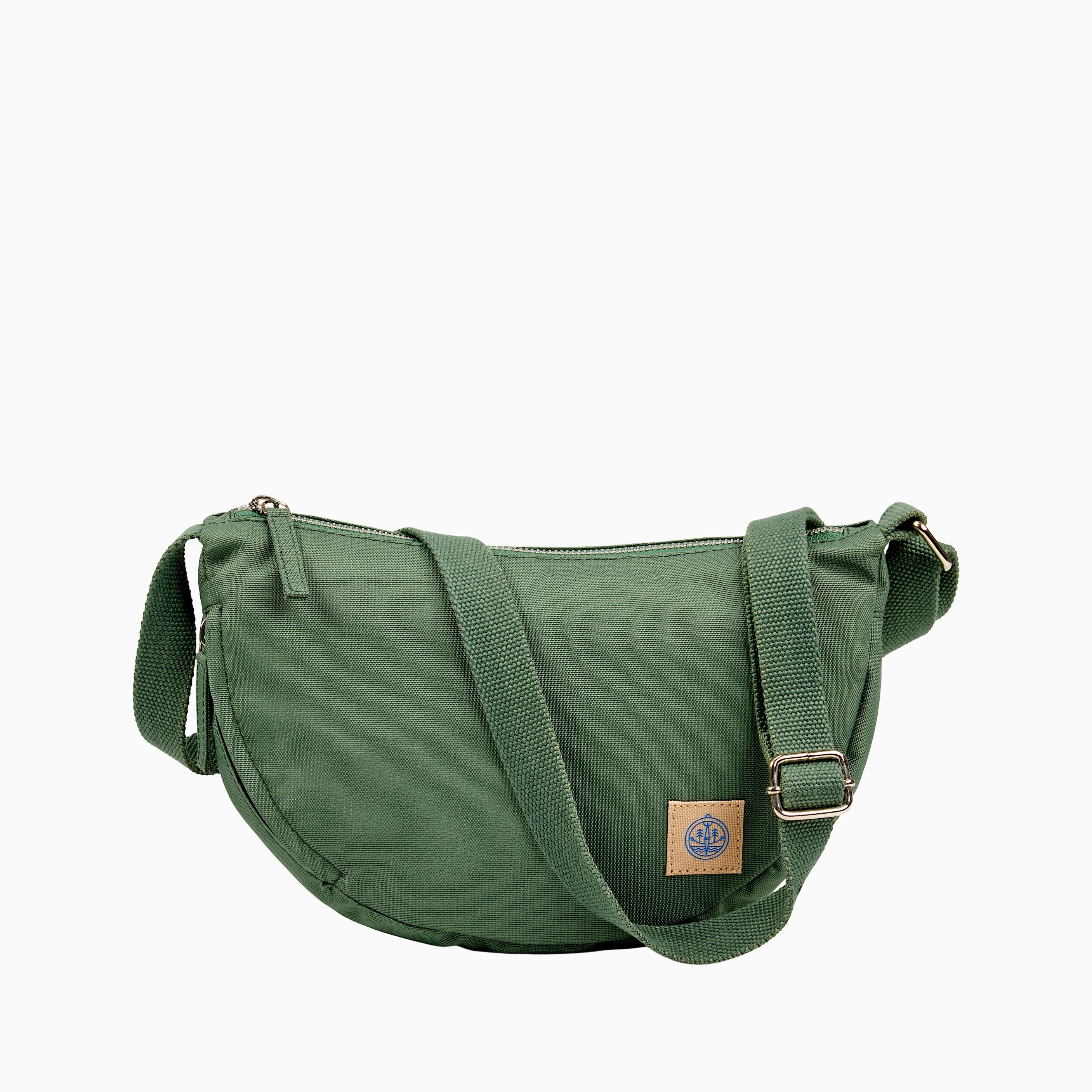 Re.7 Cycle | Crossbody Green