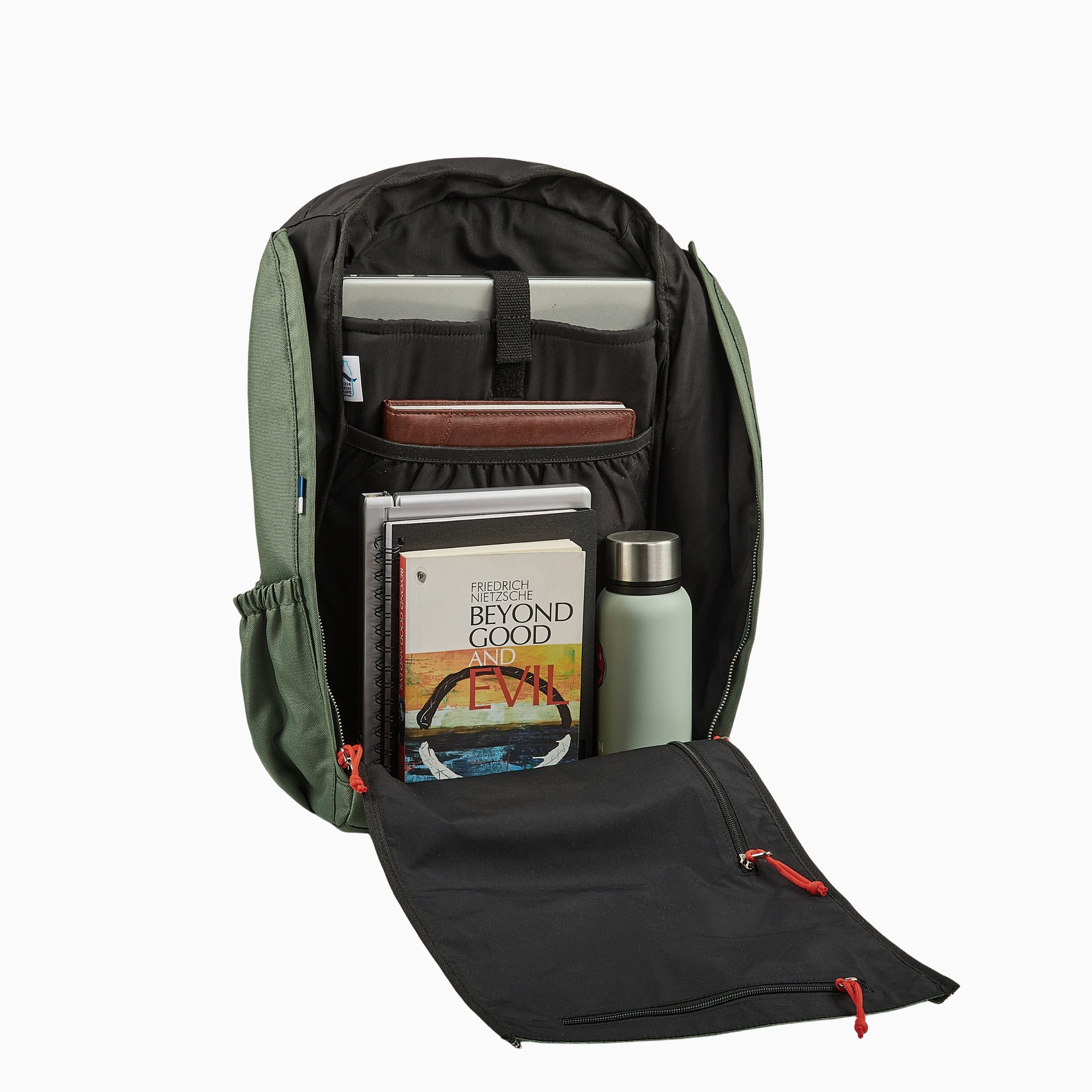 Re.27 Daypack – Olive