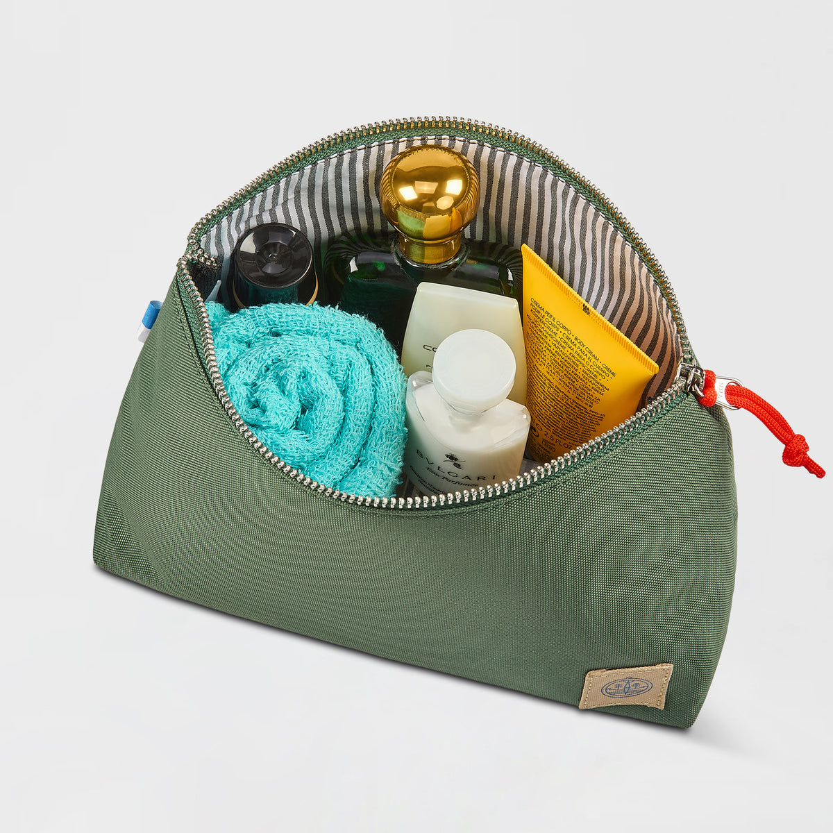 Re.6 Pouch - Olive