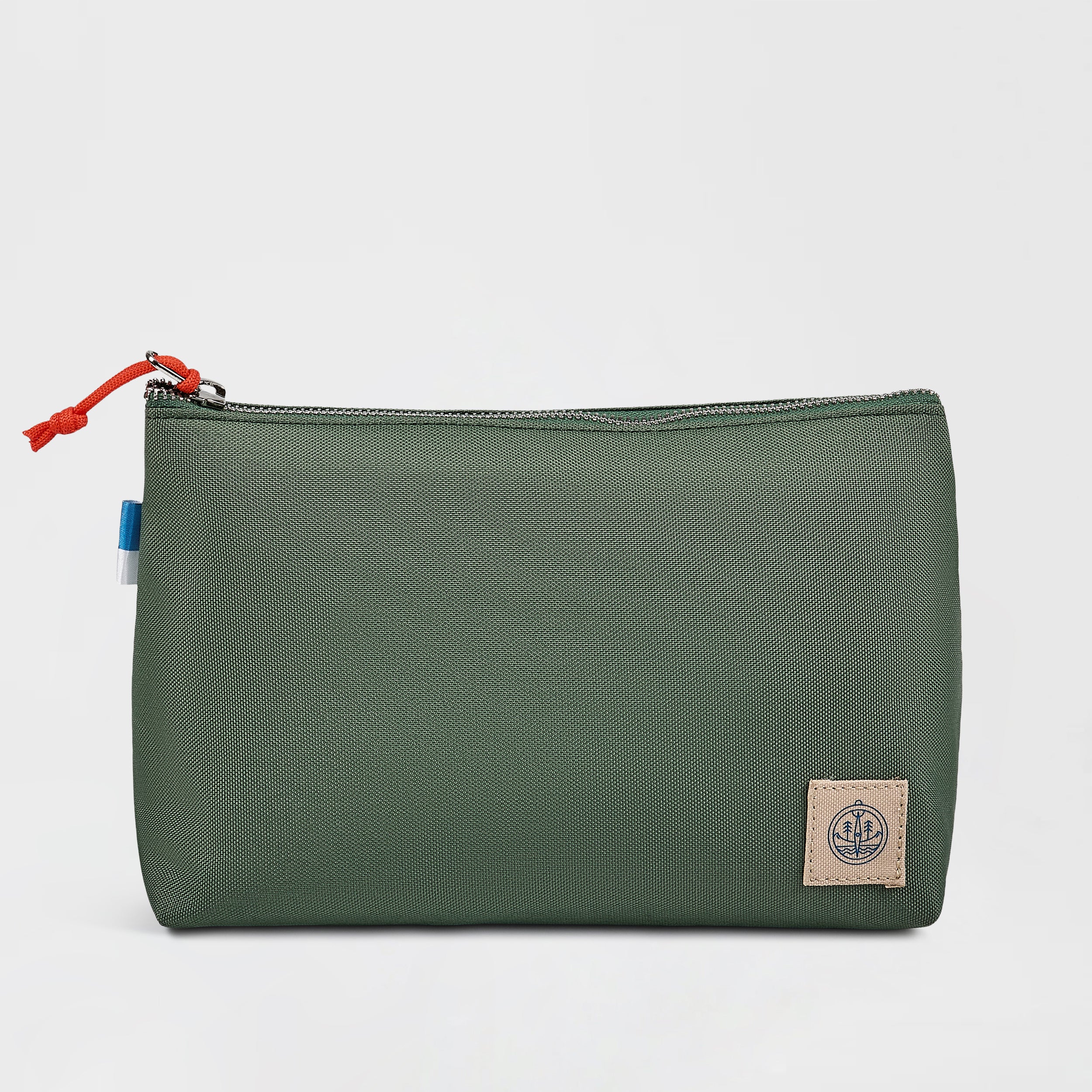 Re.6 Pouch - Olive