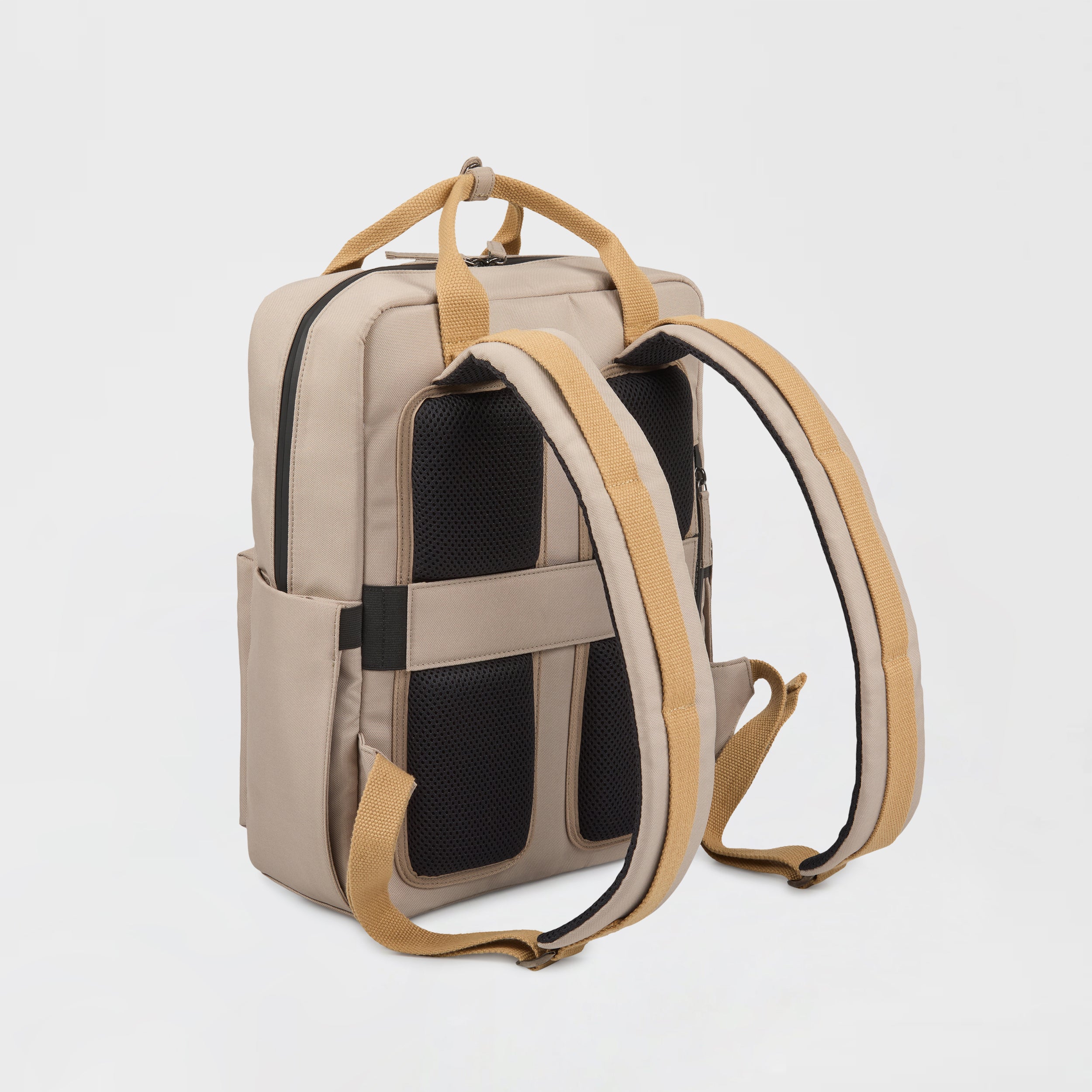 Re.33 Coral Backpack – Stone