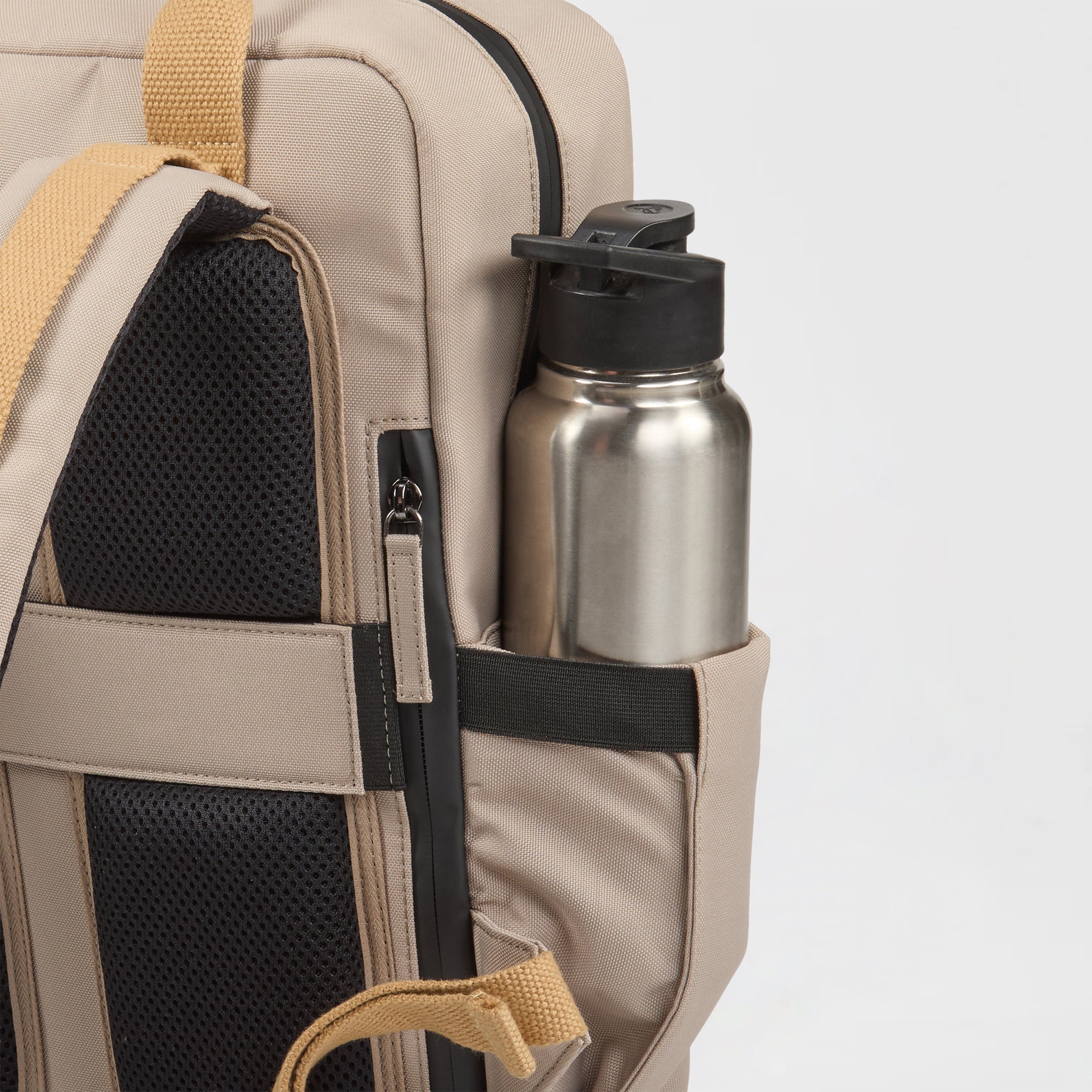 Re.33 Coral Backpack – Stone