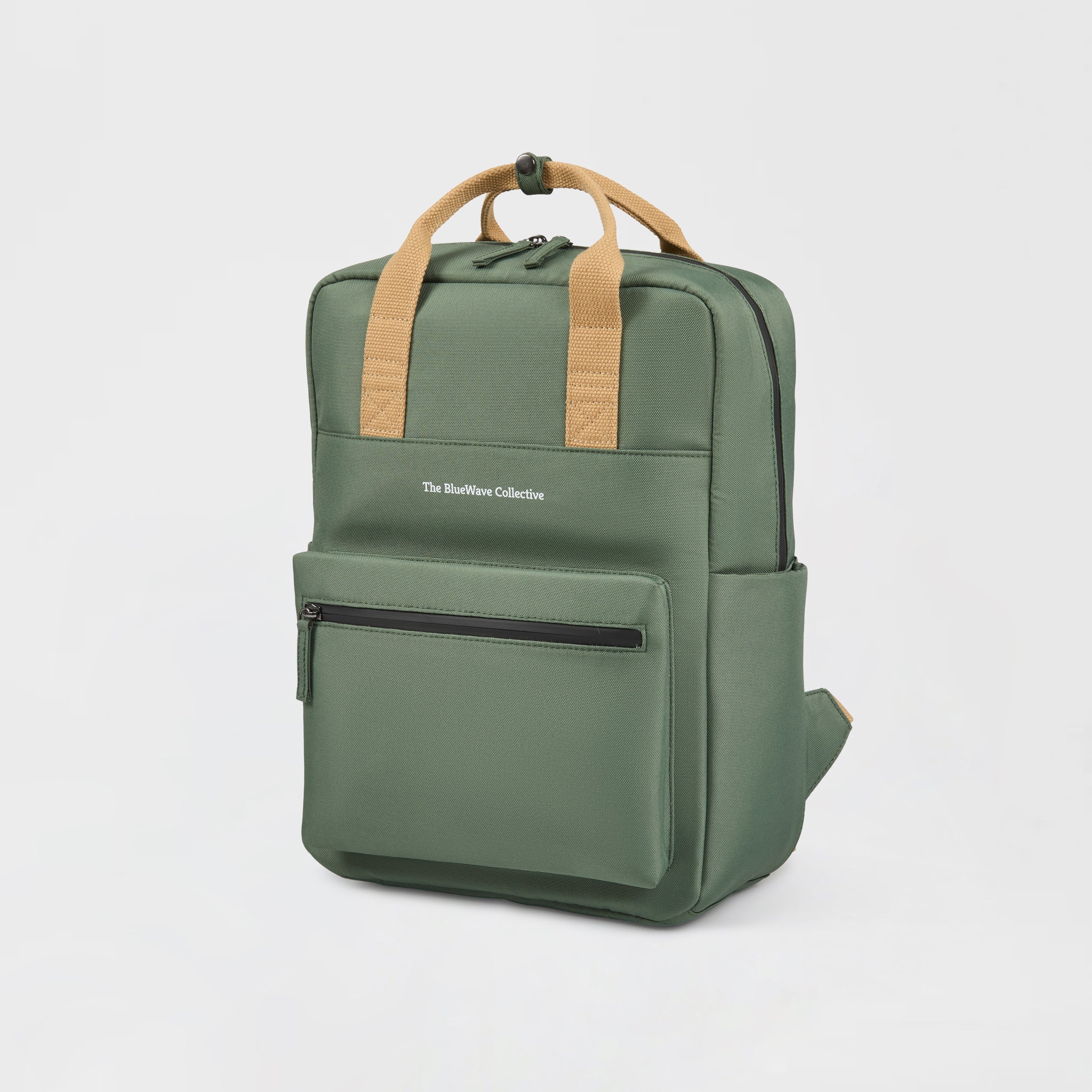 Re.33 Coral Backpack – Olive