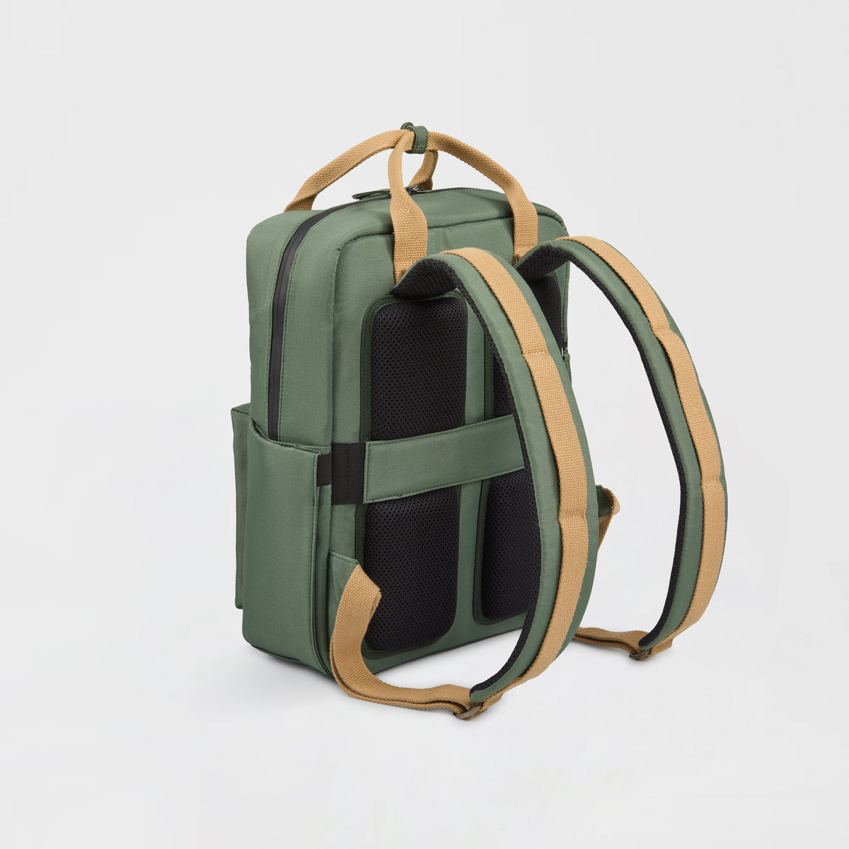 Re.33 Coral Backpack – Olive