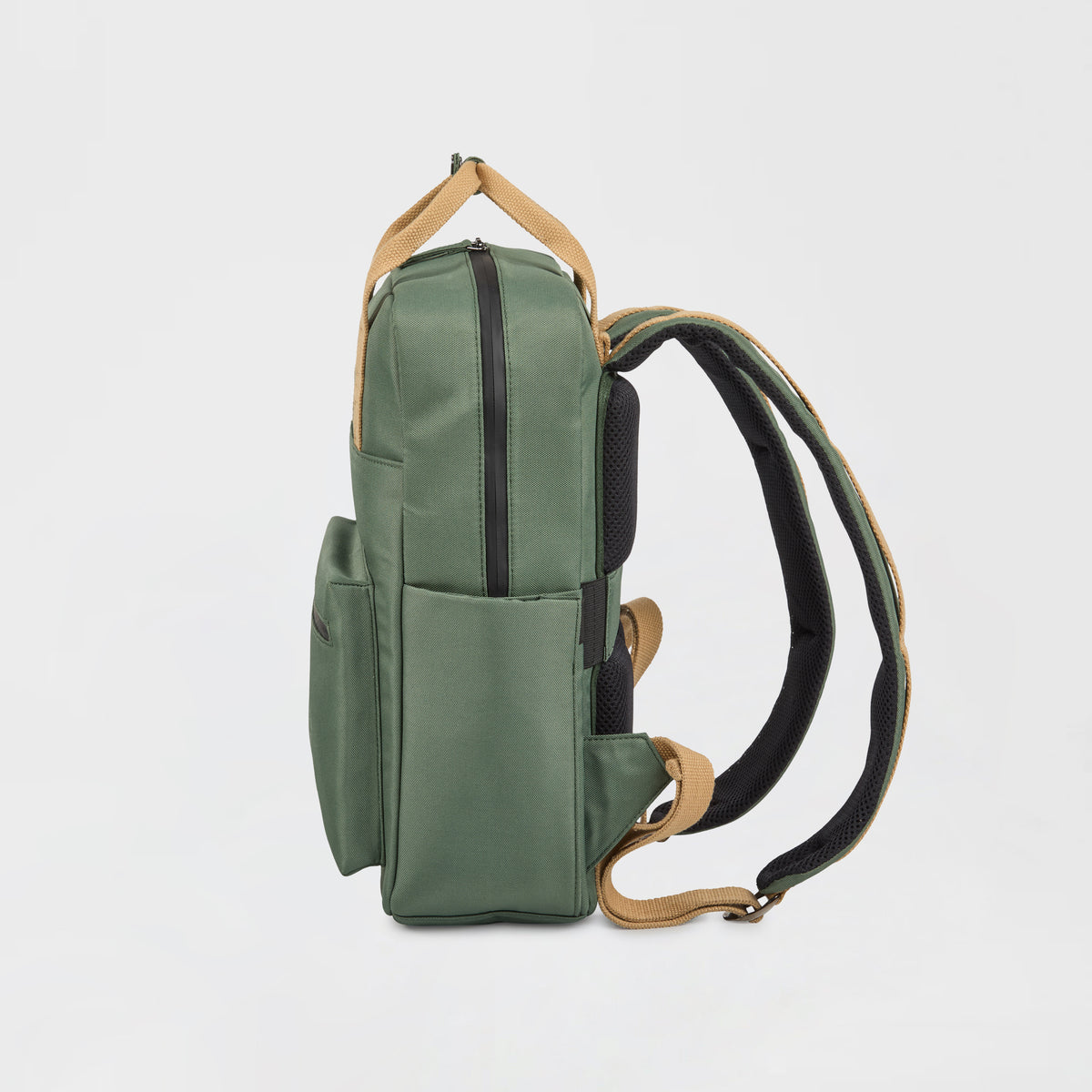 Re.33 Coral Backpack – Olive