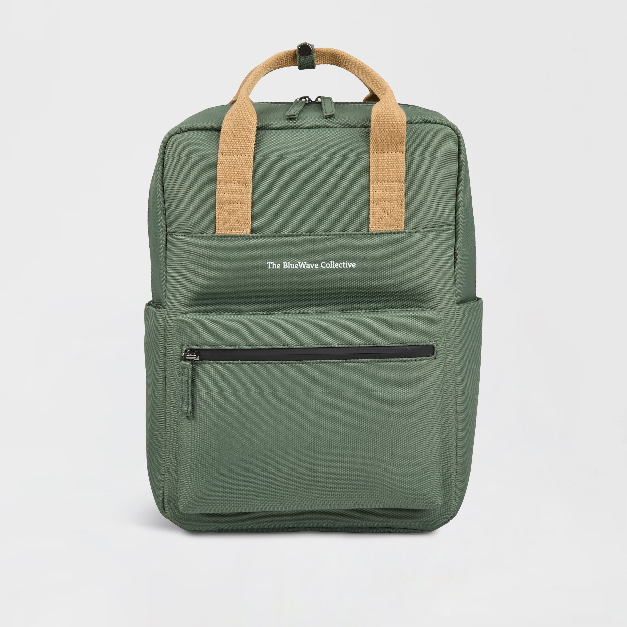 Re.33 Coral Backpack – Olive
