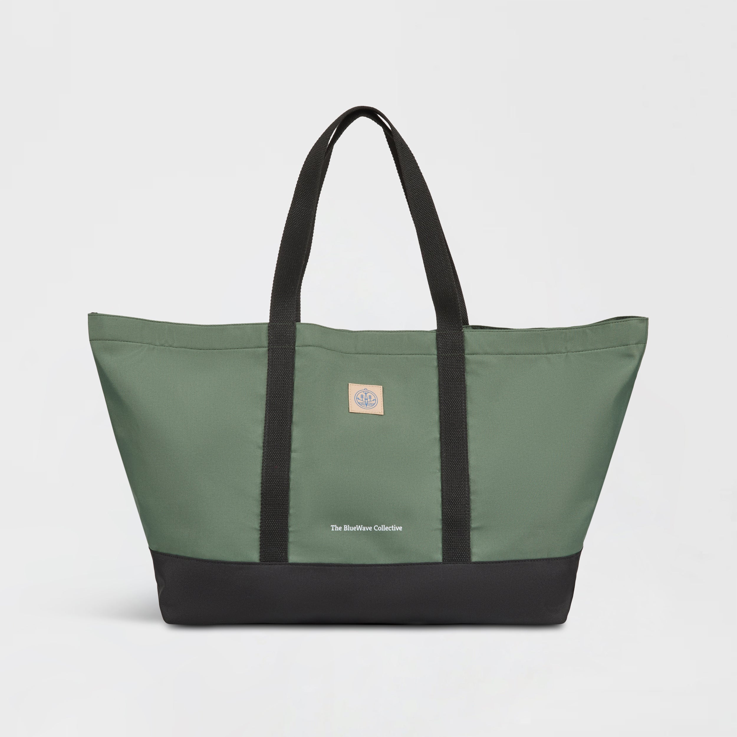 Re.23 Dune Tote – Midnight/olive