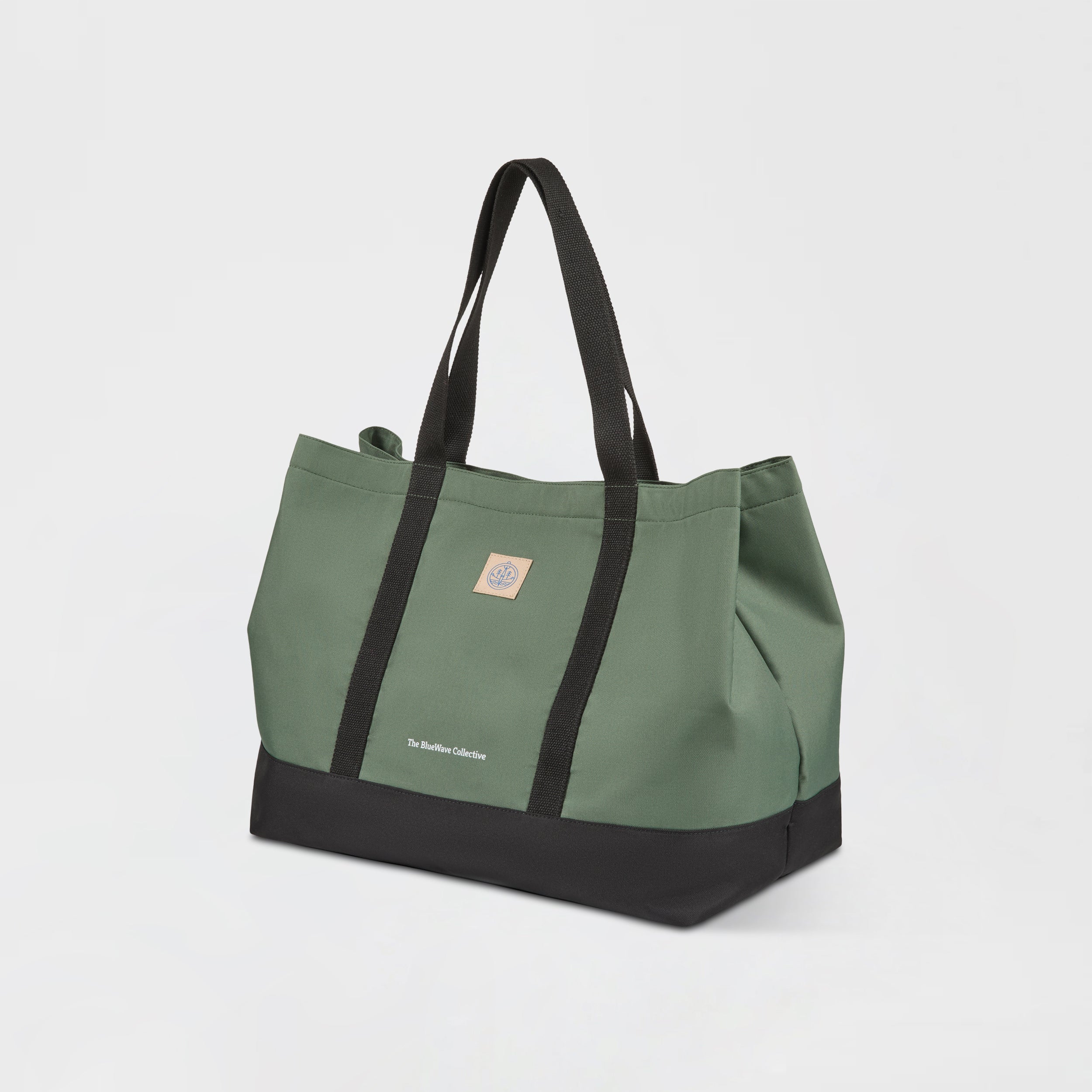 Re.23 Dune Tote – Midnight/olive