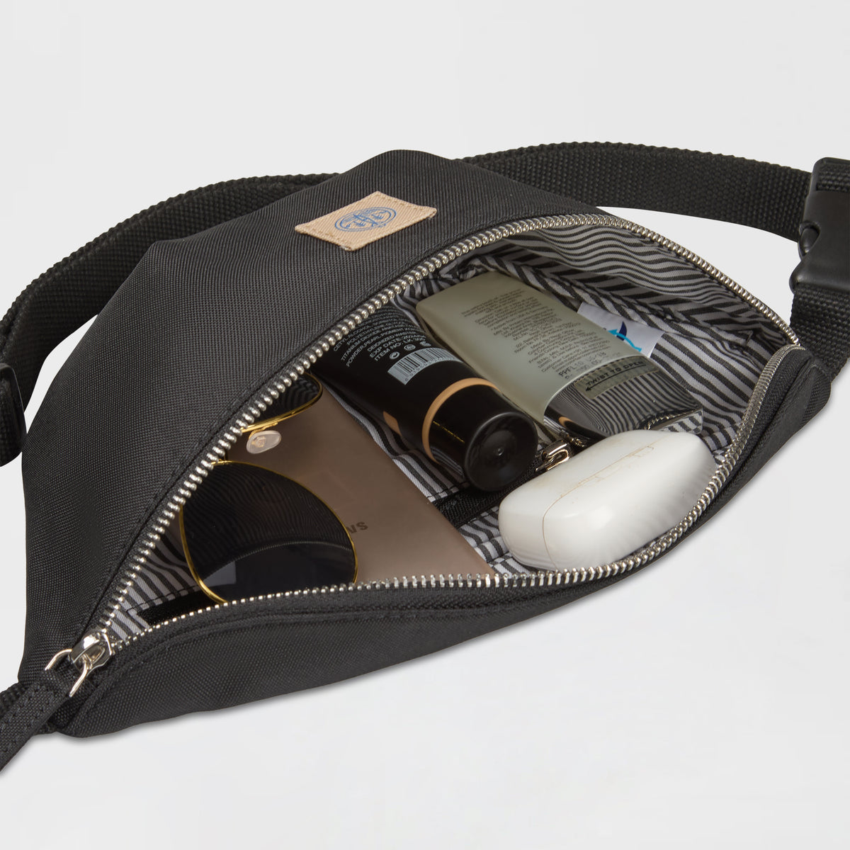 Re.9 Drift Hip Bag - Midnight