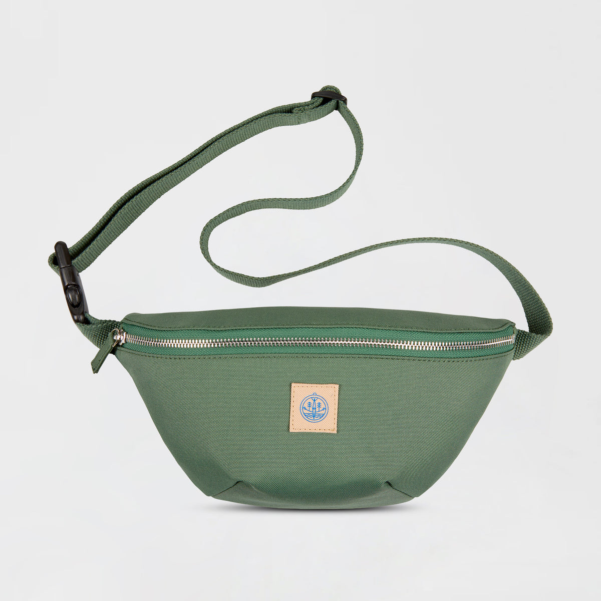 Re.9 Drift Hip Bag - Olive