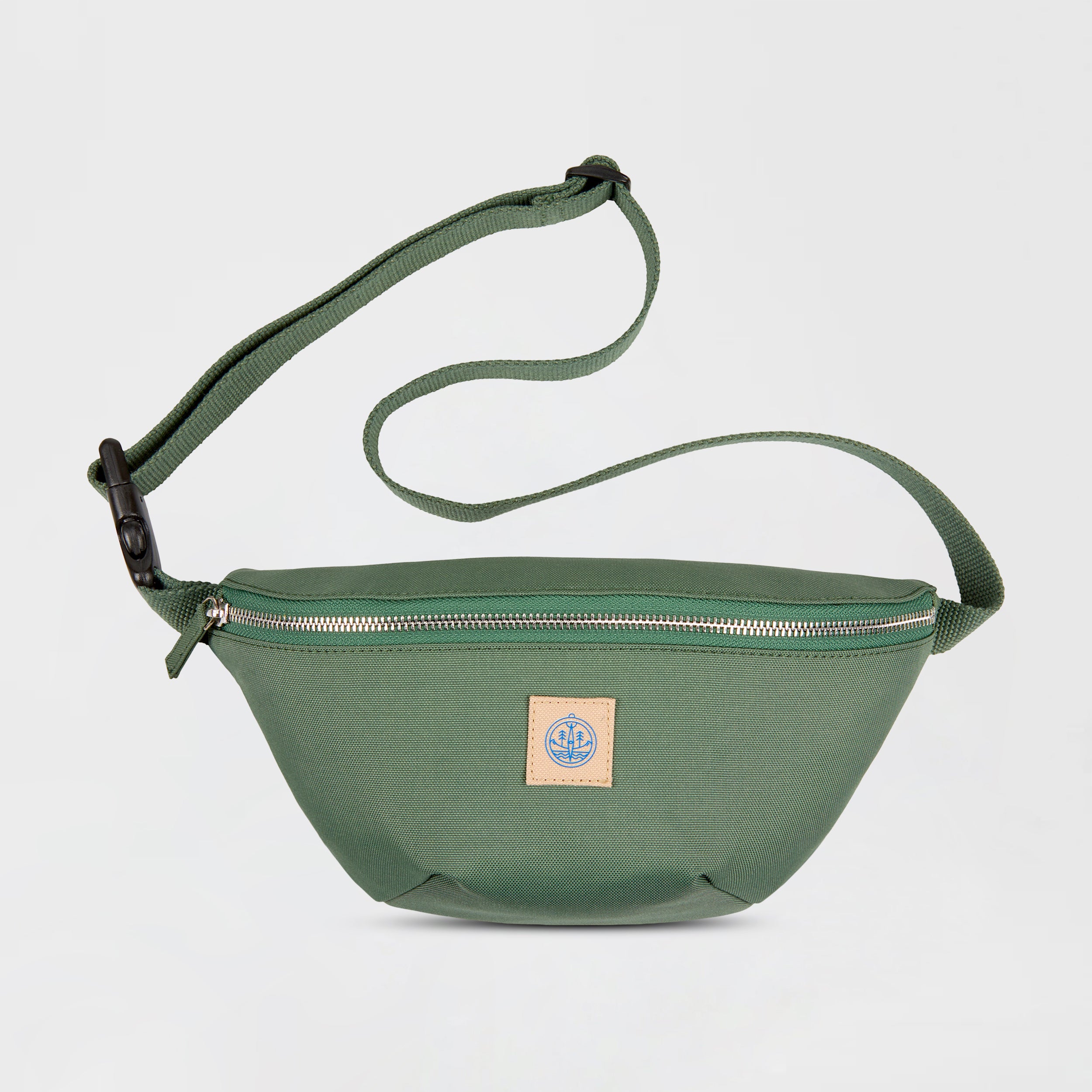 Re.9 Drift Hip Bag - Olive