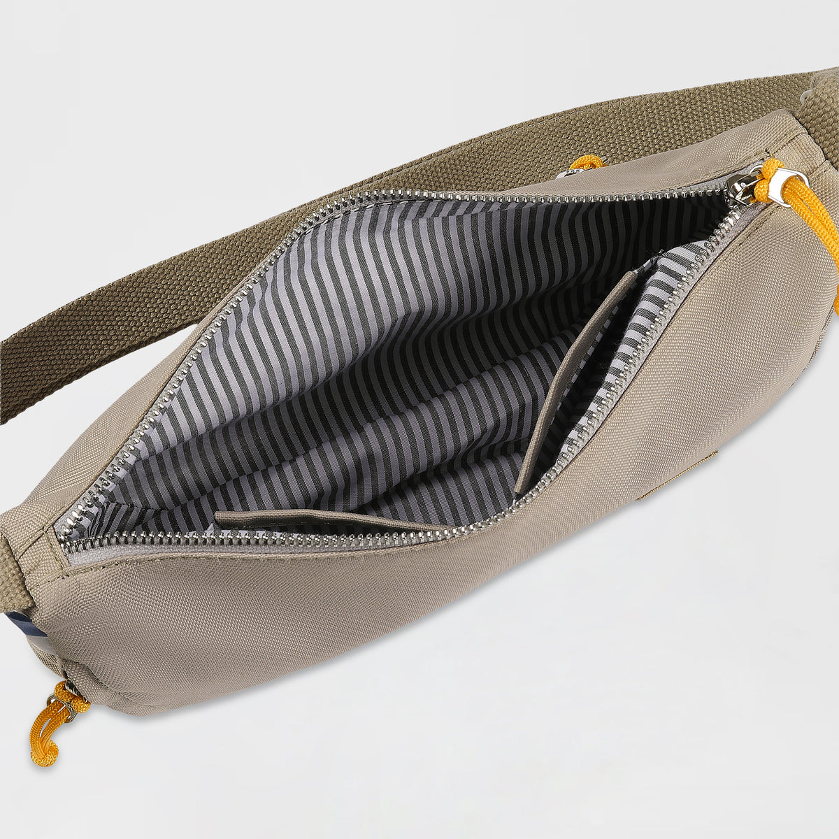 Re.7 Crossbody - Stone