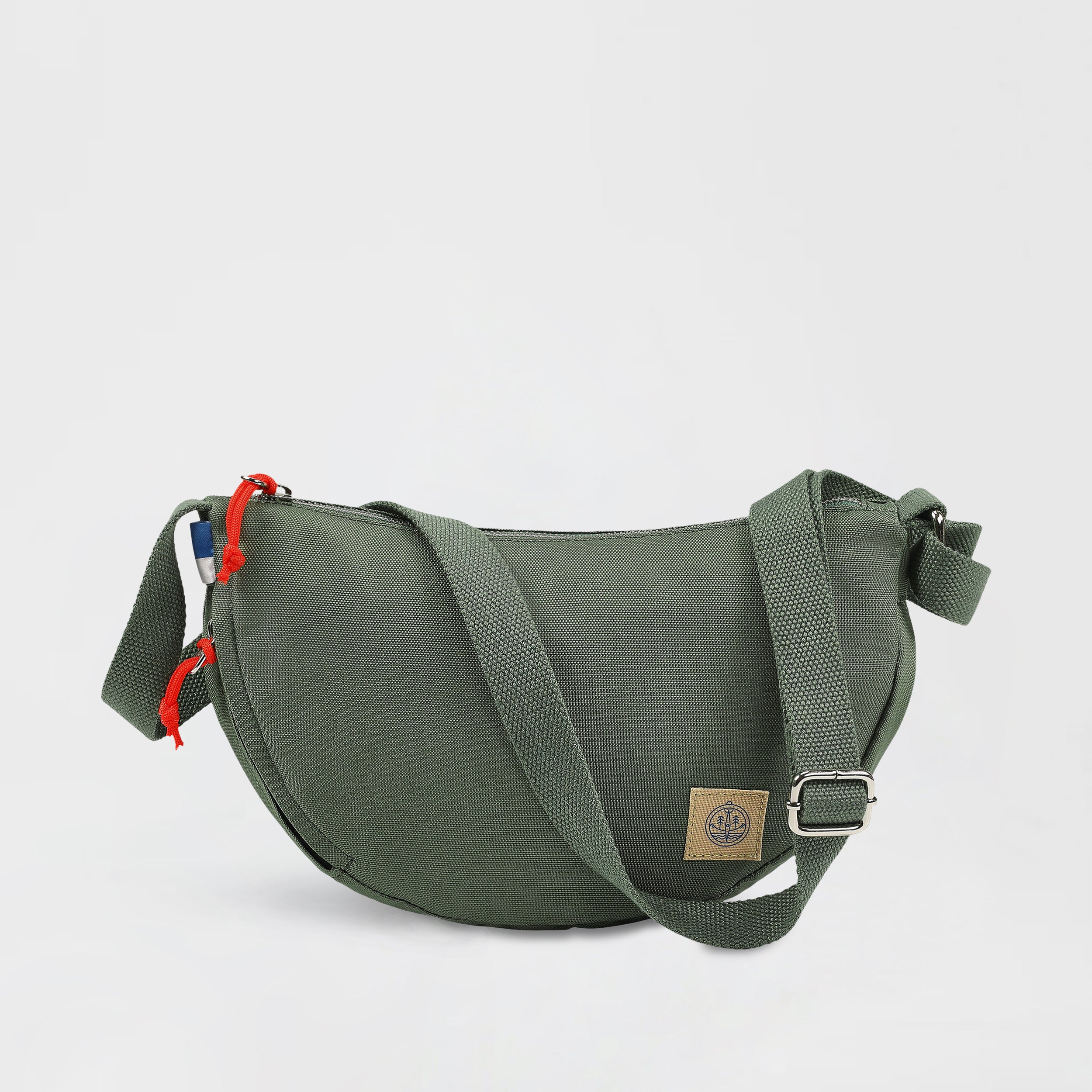Re.7 Crossbody – Olive