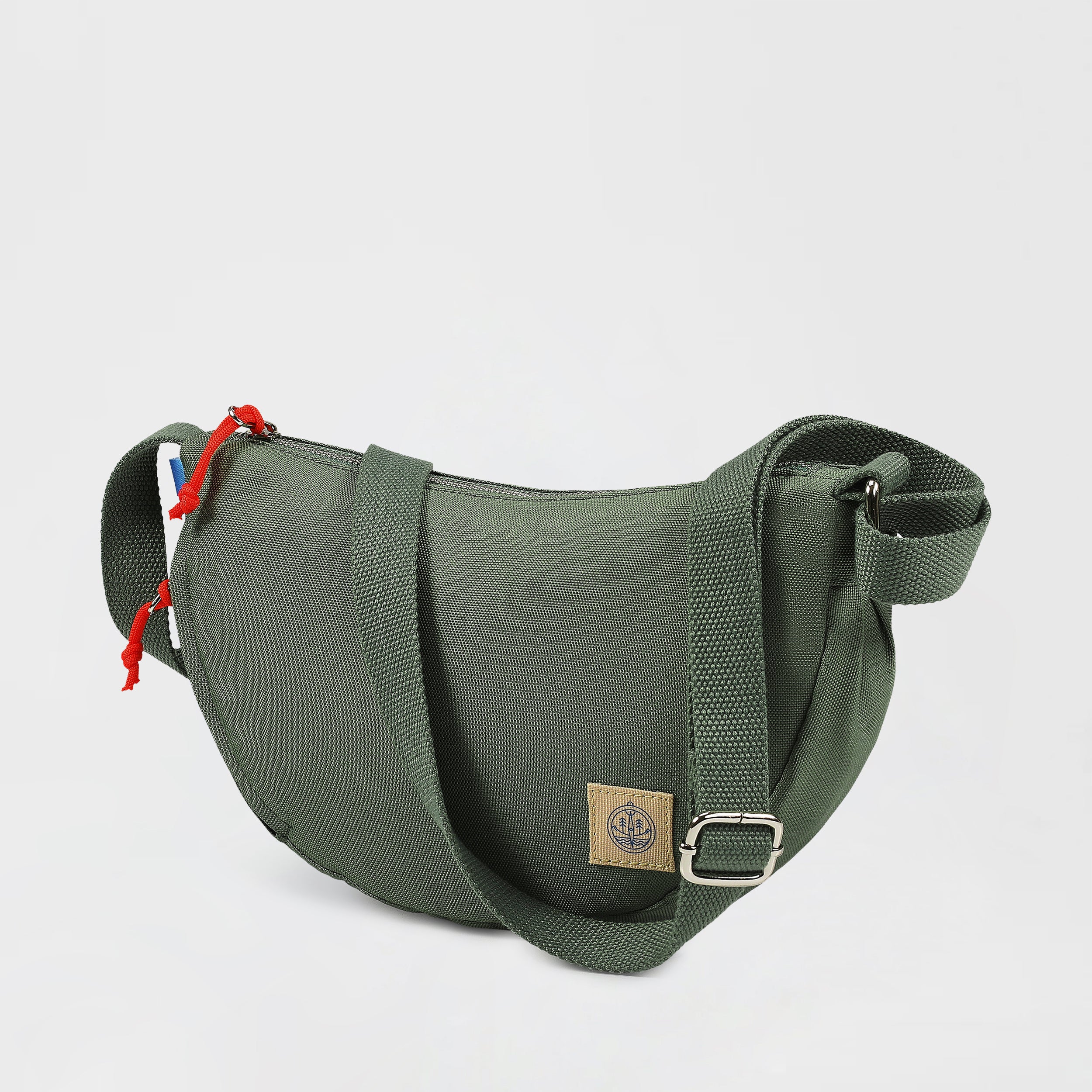 Re.7 Crossbody – Olive