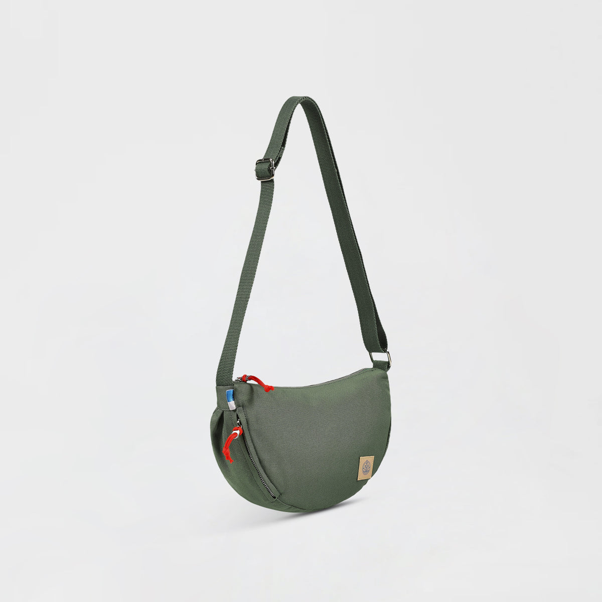 Re.7 Crossbody – Olive