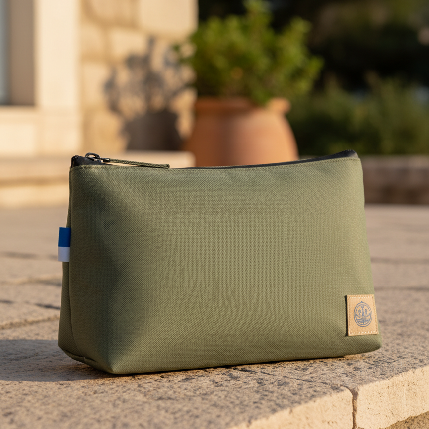 Re.6 Cycle | Pouch Groen