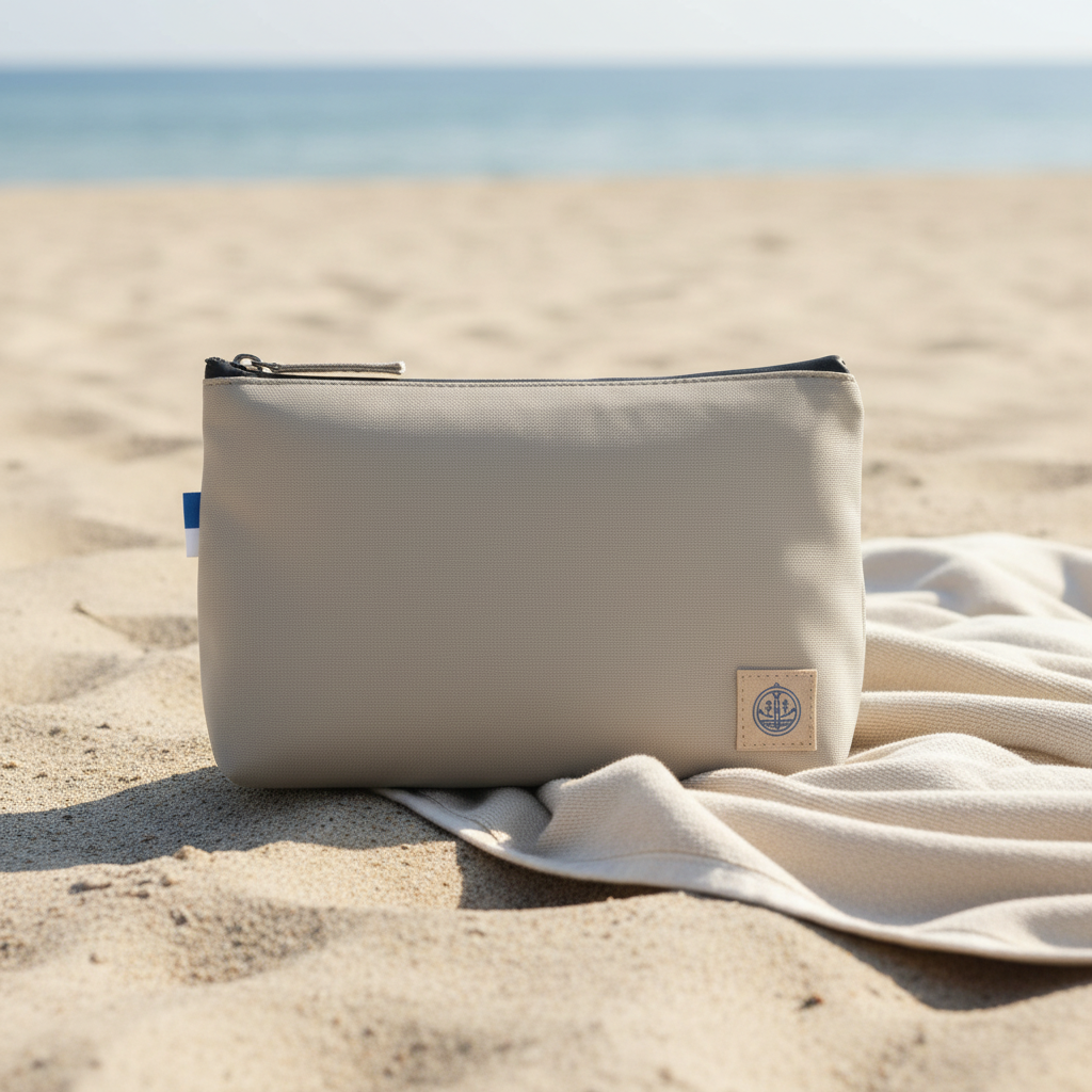 Re.6 Pouch - Stone