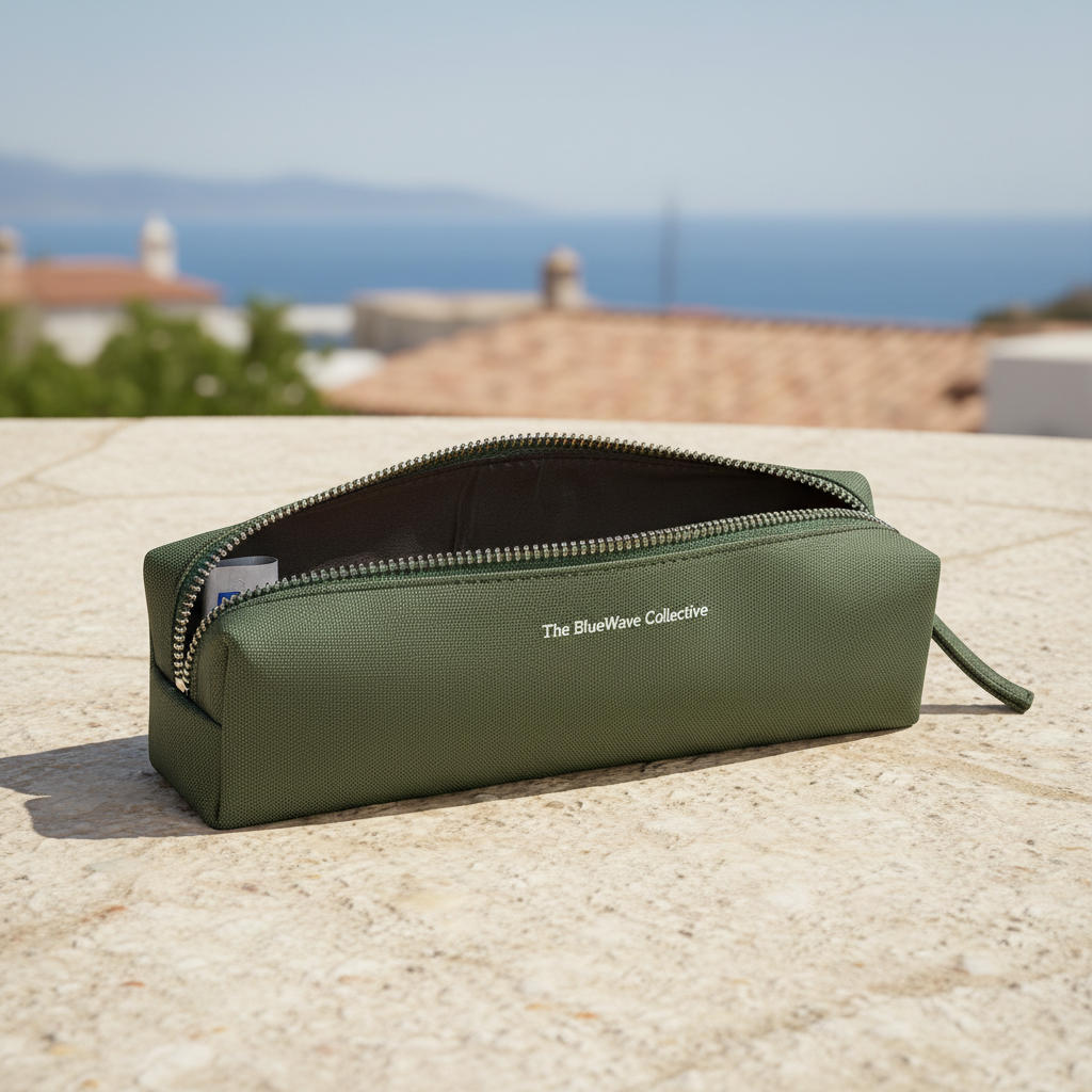 Re.3 Cycle | Etui Groen