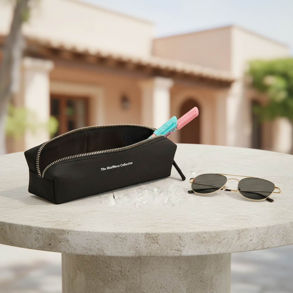 Re.3 Cycle | Etui Zwart