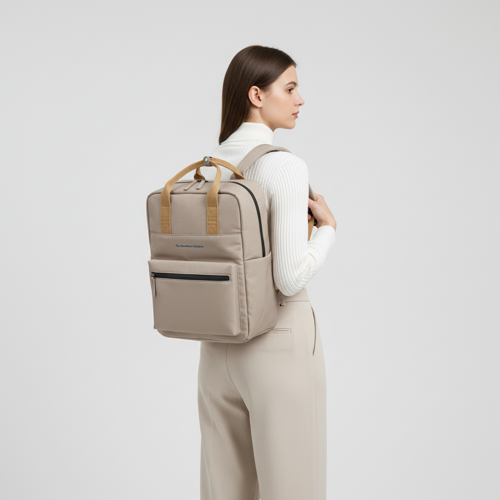 Re.33 Cycle | Coral Rugzak Grijs