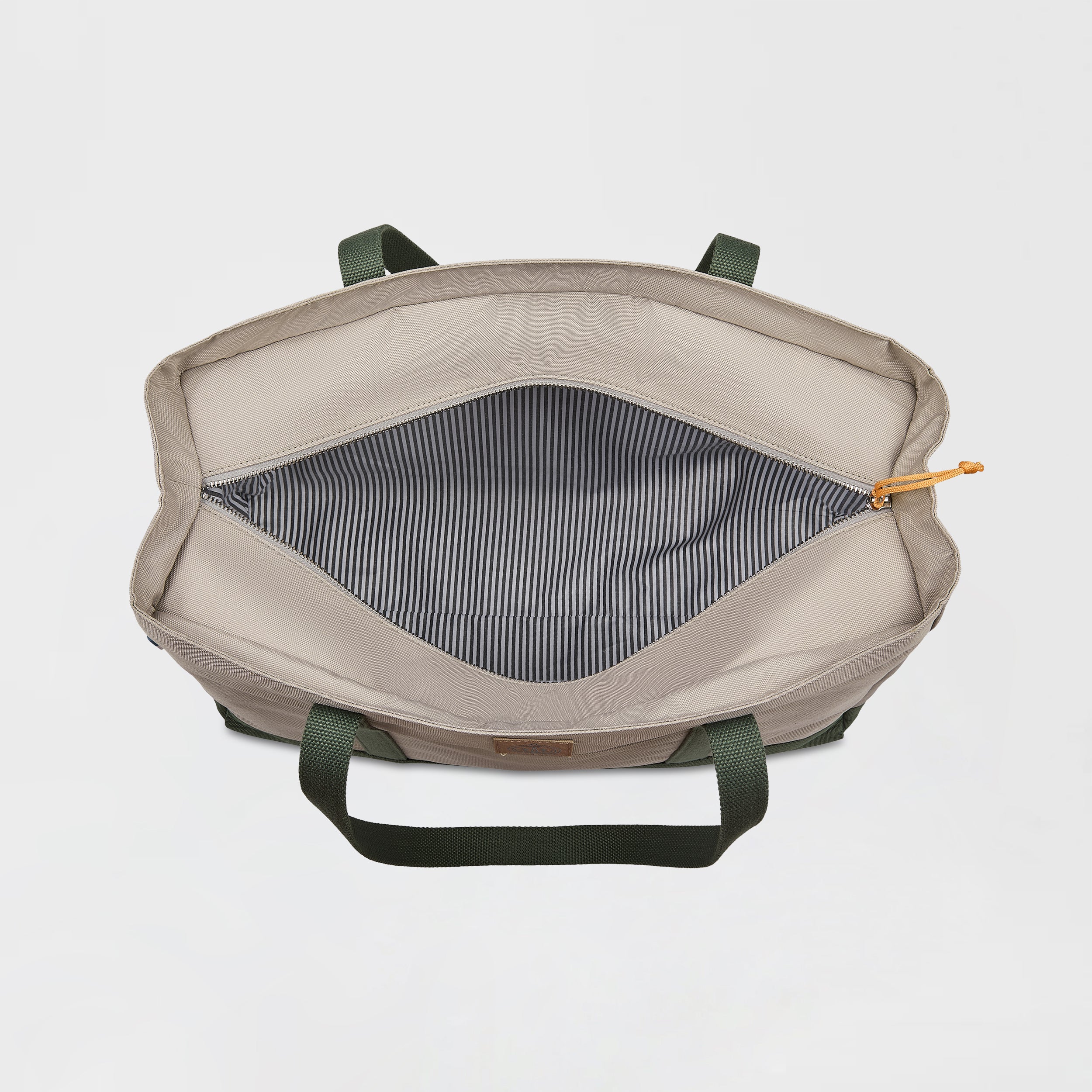 Re.20 Yoga Tote – Olive/stone