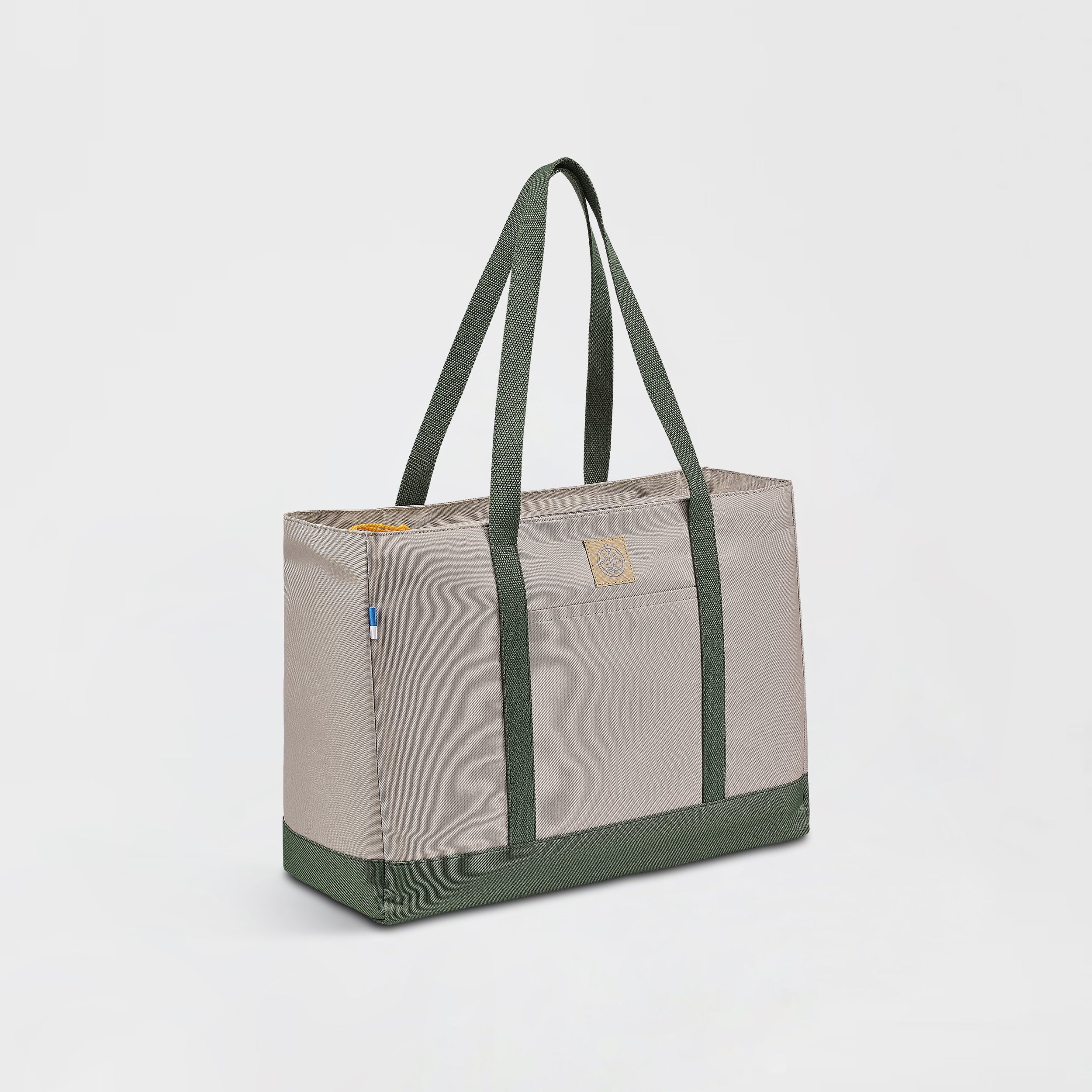 Re.20 Yoga Tote – Olive/stone