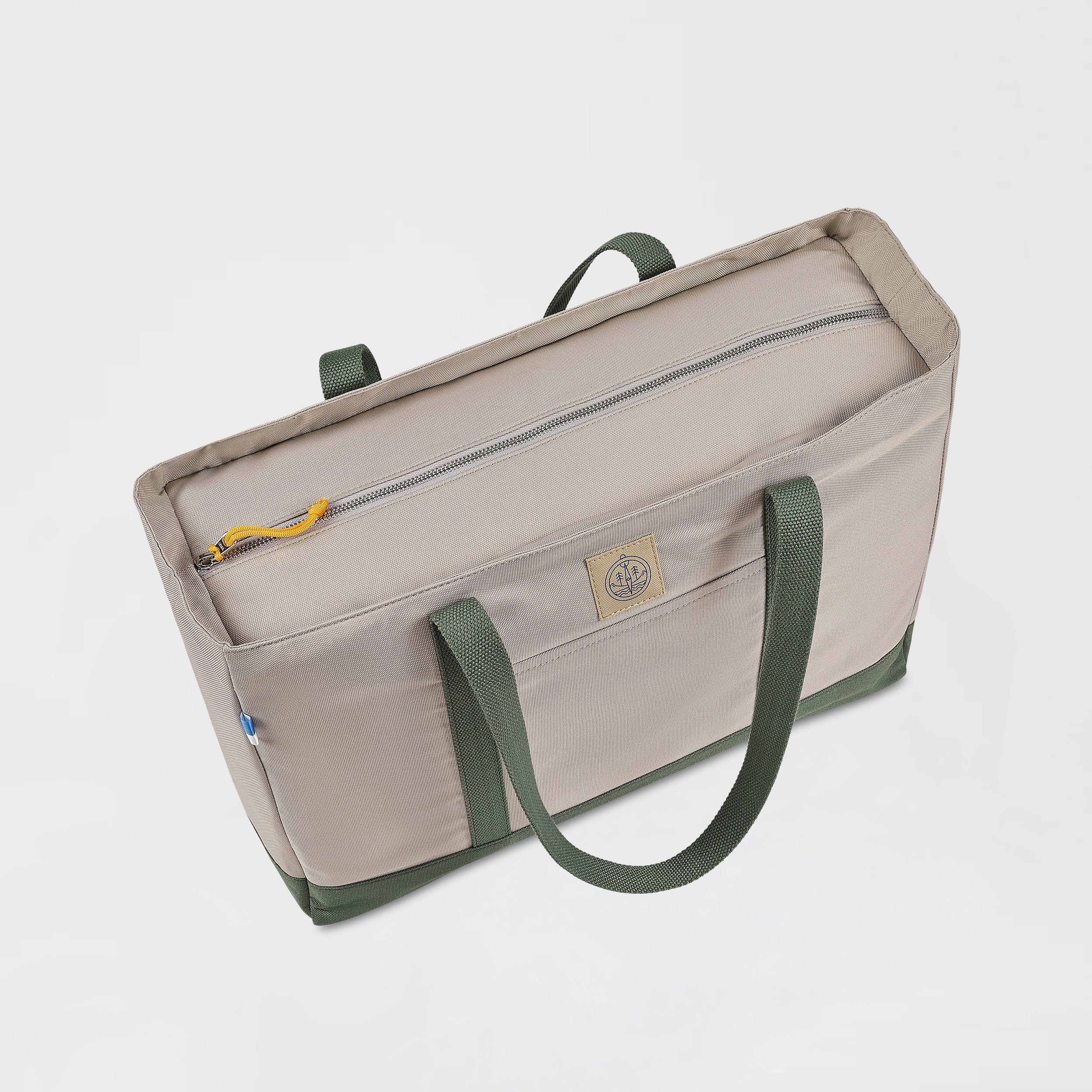 Re.20 Yoga Tote – Olive/stone