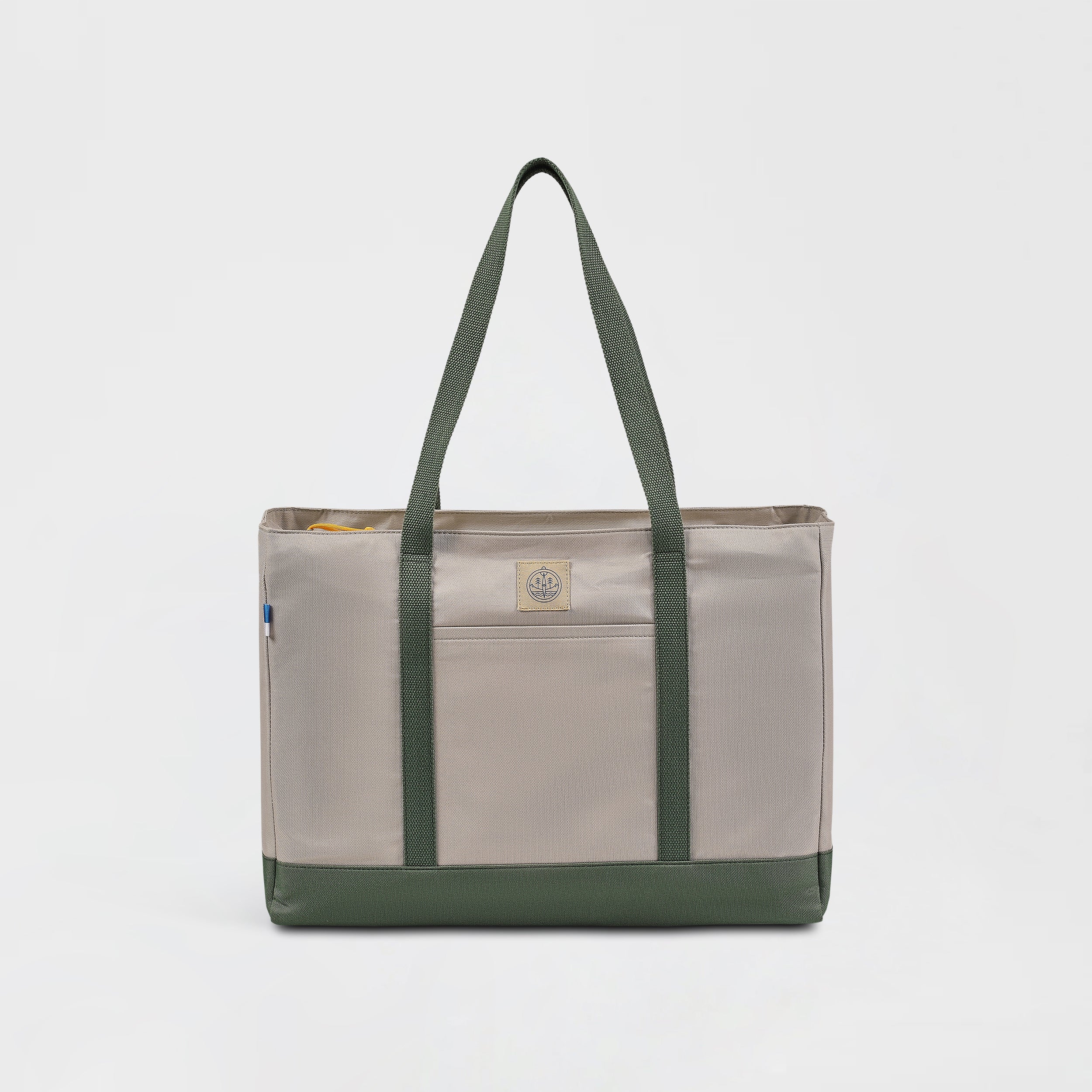 Re.20 Yoga Tote – Olive/stone