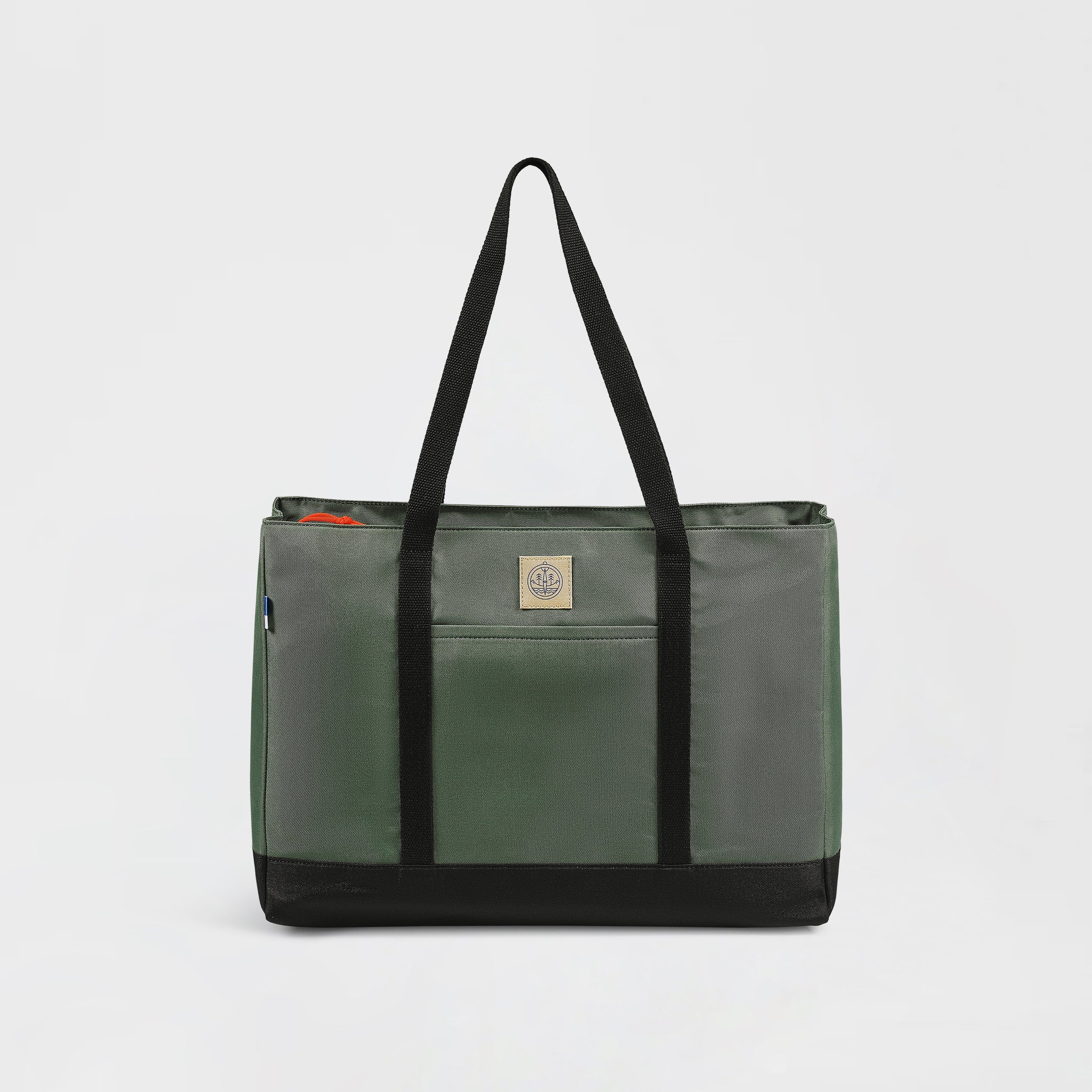 Re.20 Yoga Tote – Midnight/olive
