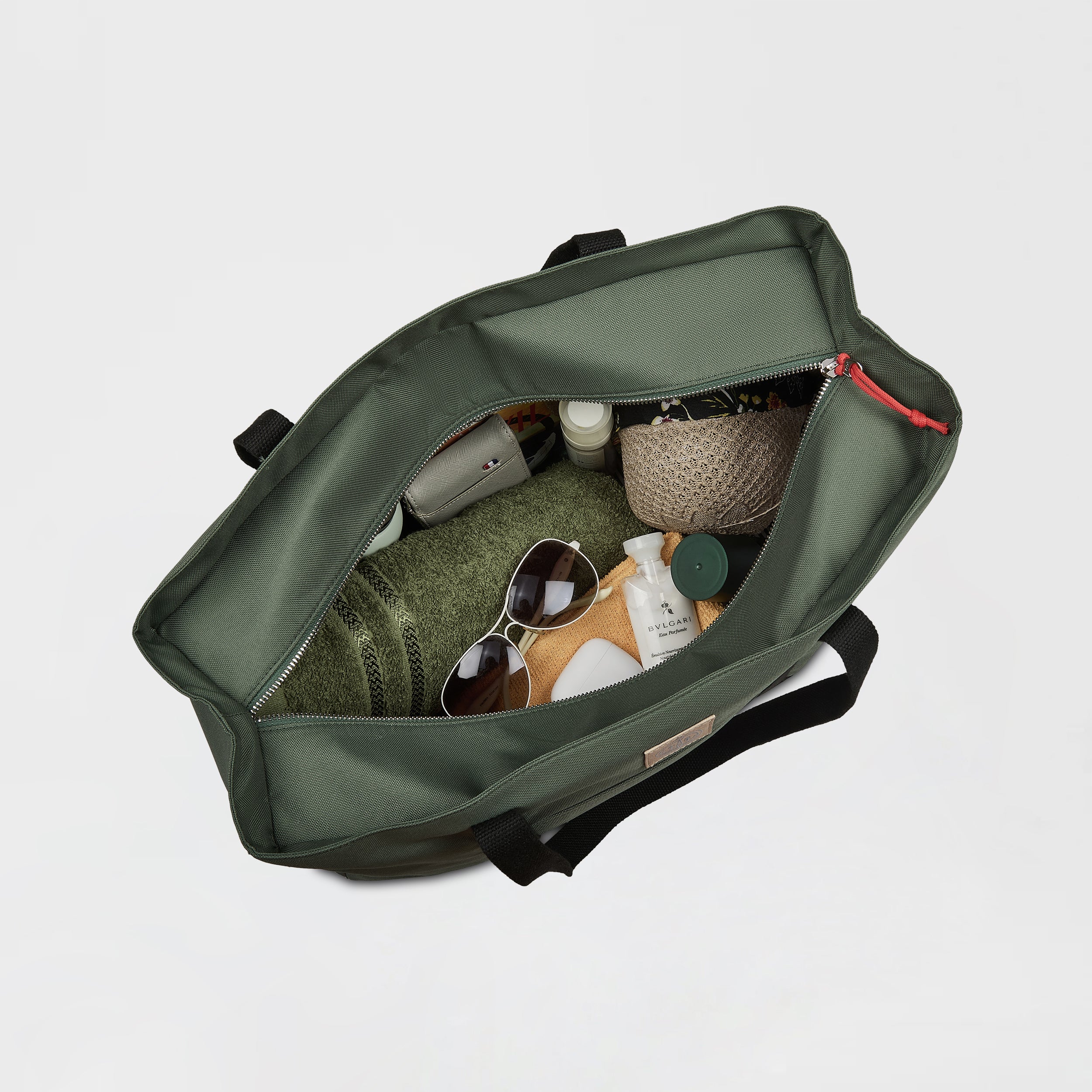 Re.20 Yoga Tote – Midnight/olive